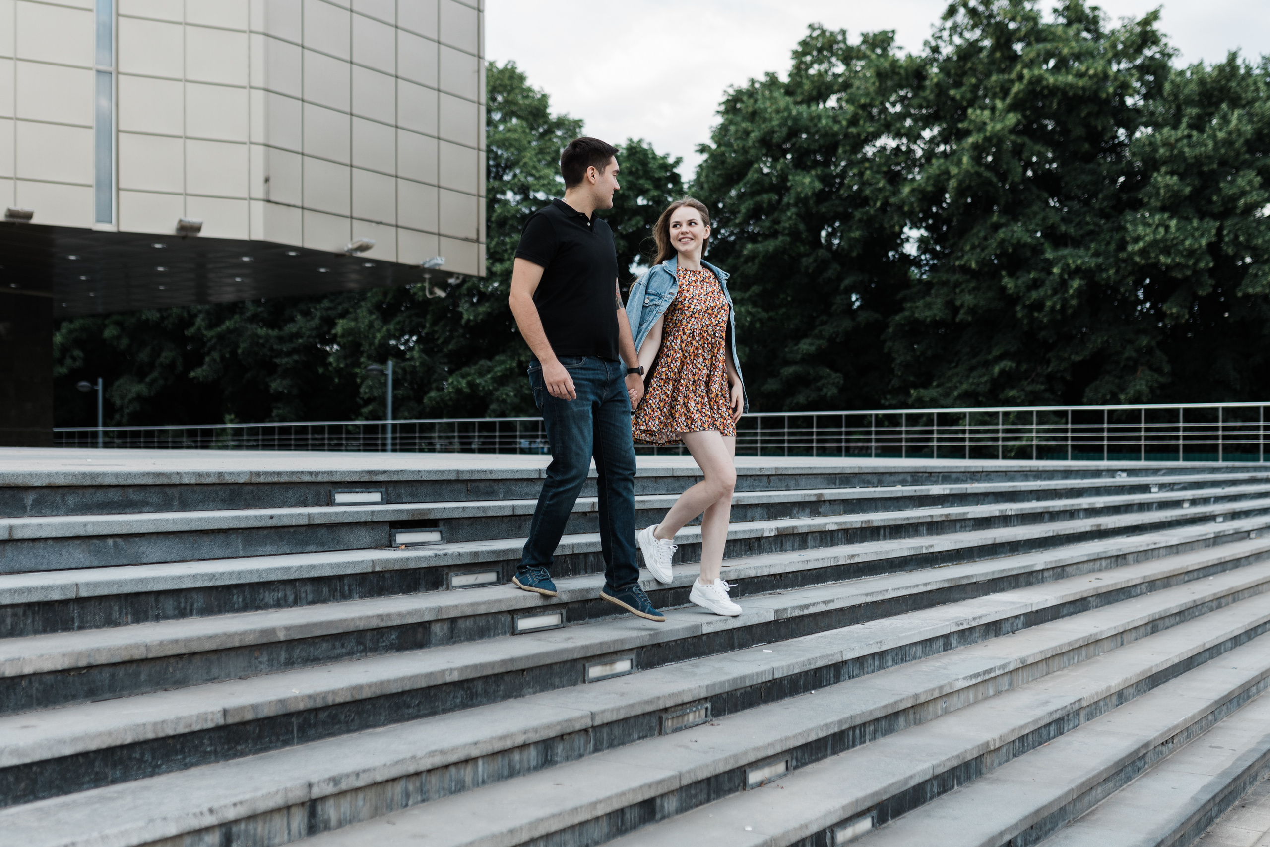 Дима и Настя. Фотограф в Краснодаре Алла Потоцкая