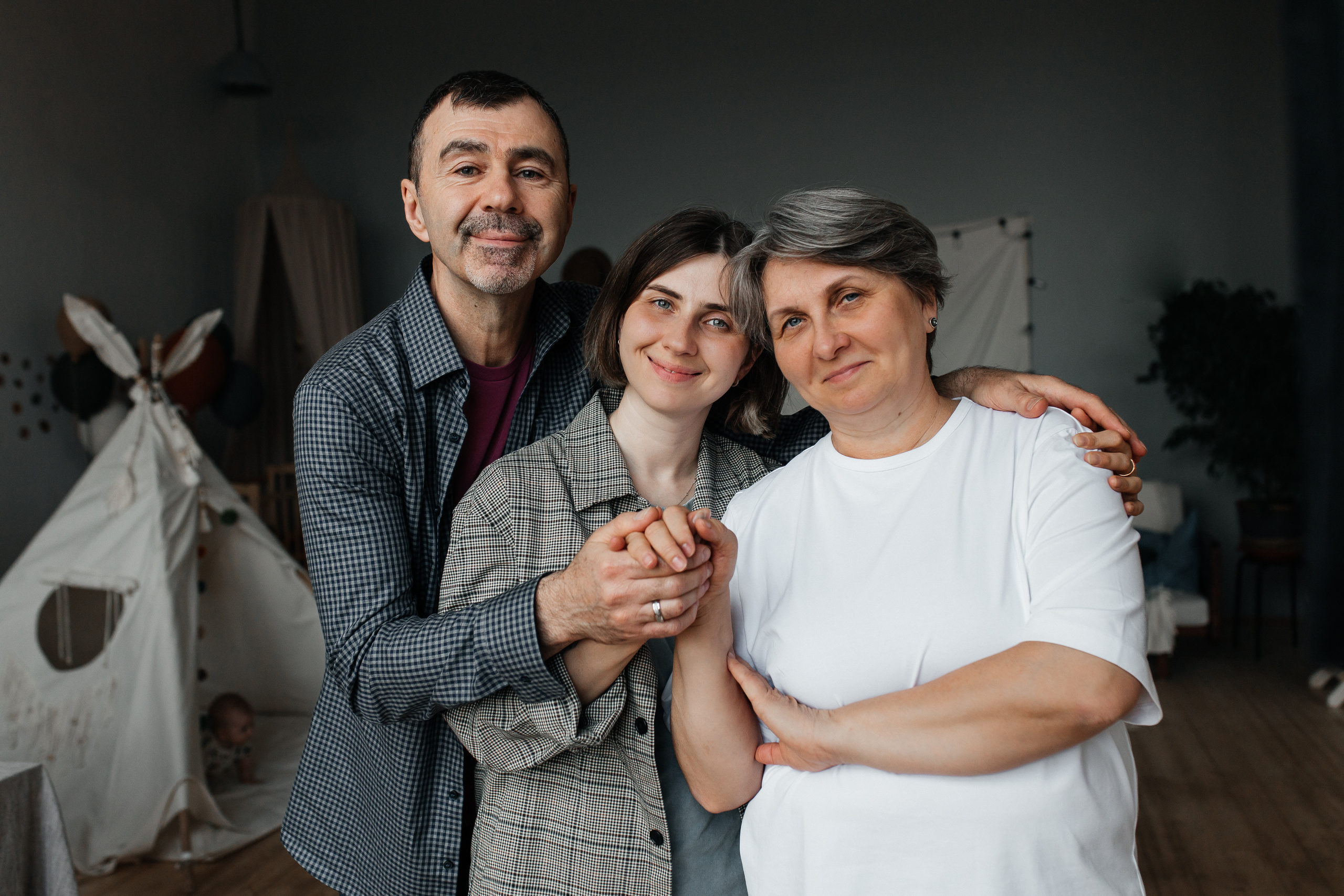Family. Фотограф в Краснодаре Алла Потоцкая