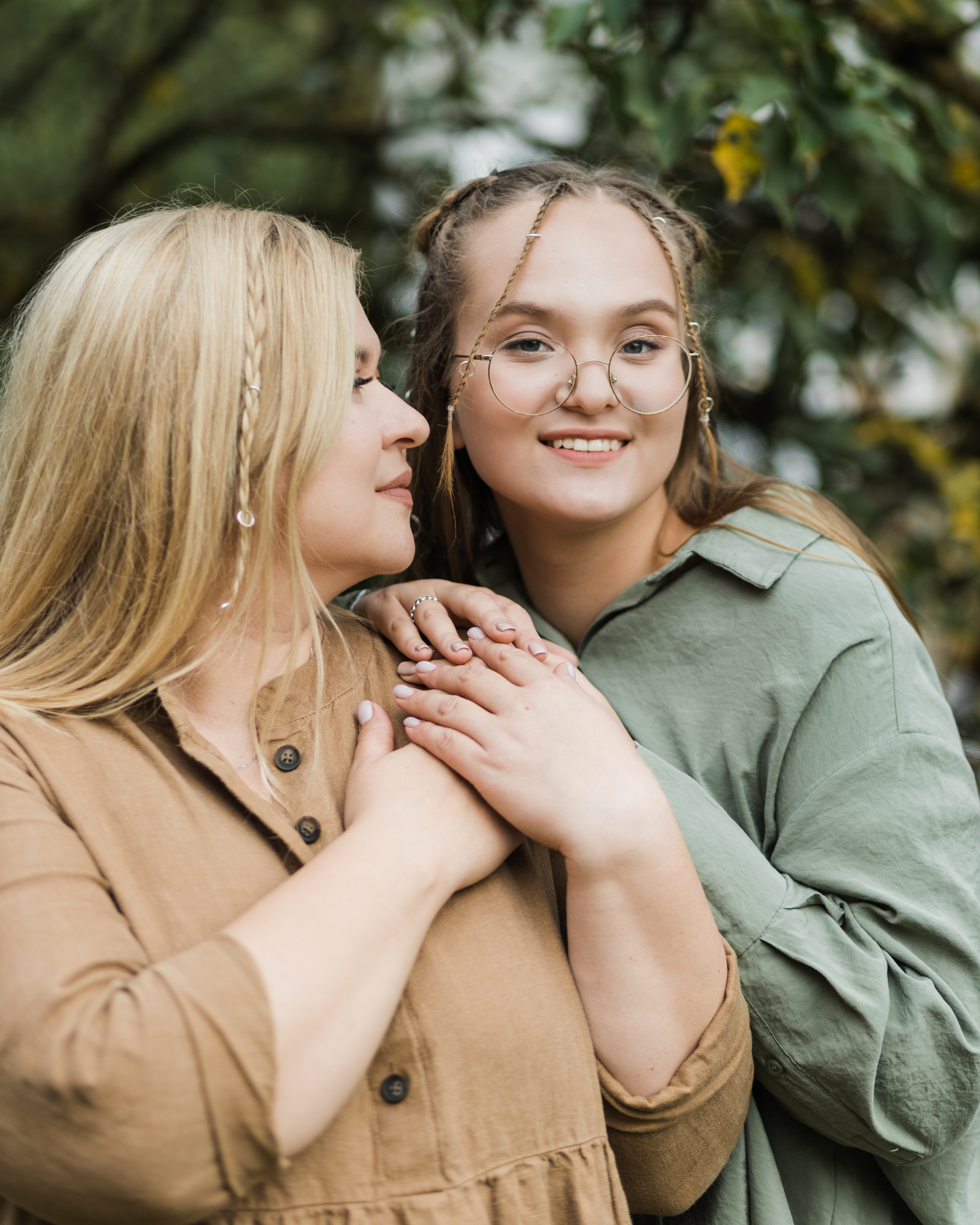 Дима, Саша, Алёна и Макс. Фотограф в Краснодаре Алла Потоцкая