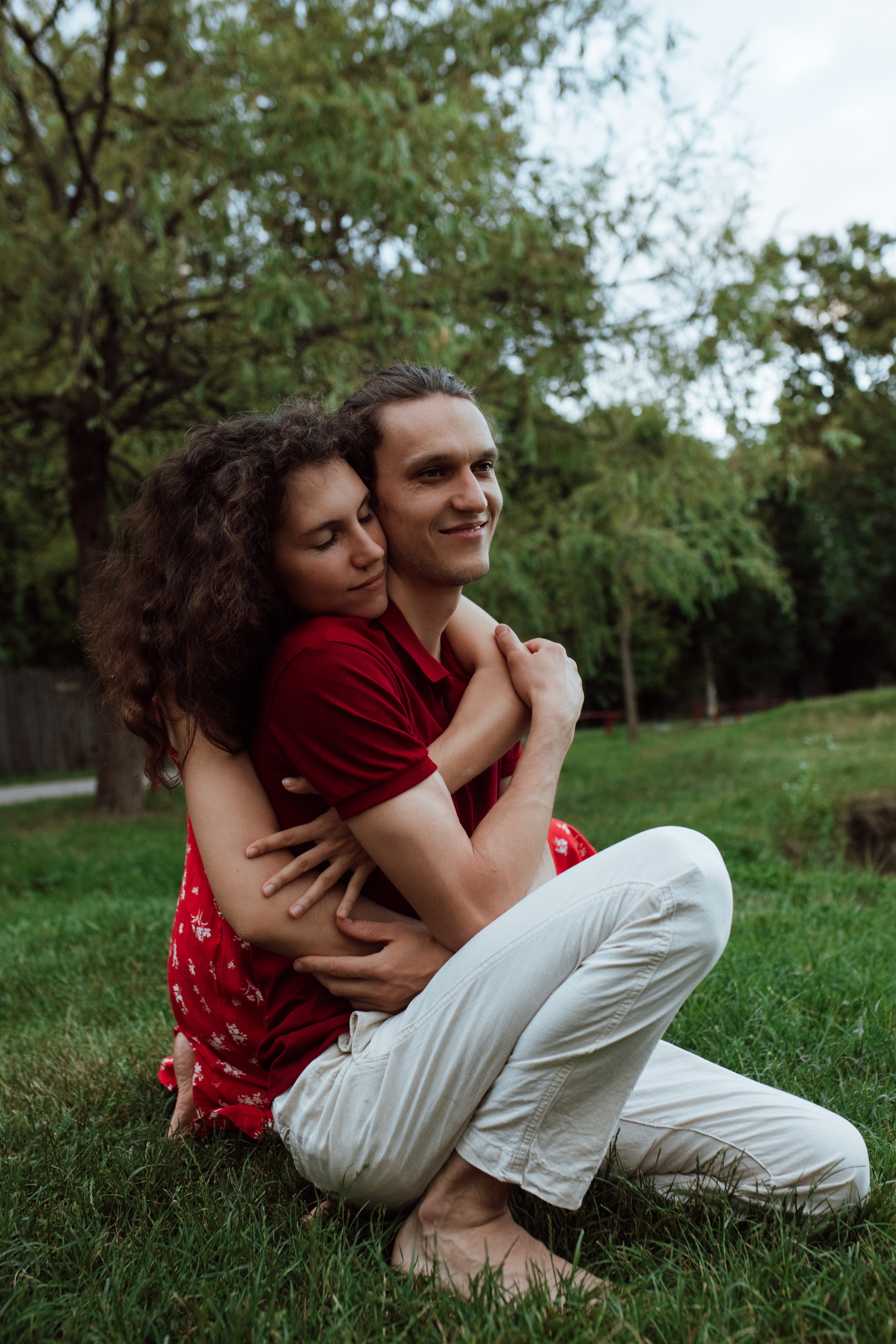 Миша, Жанна и Влада. Фотограф в Краснодаре Алла Потоцкая