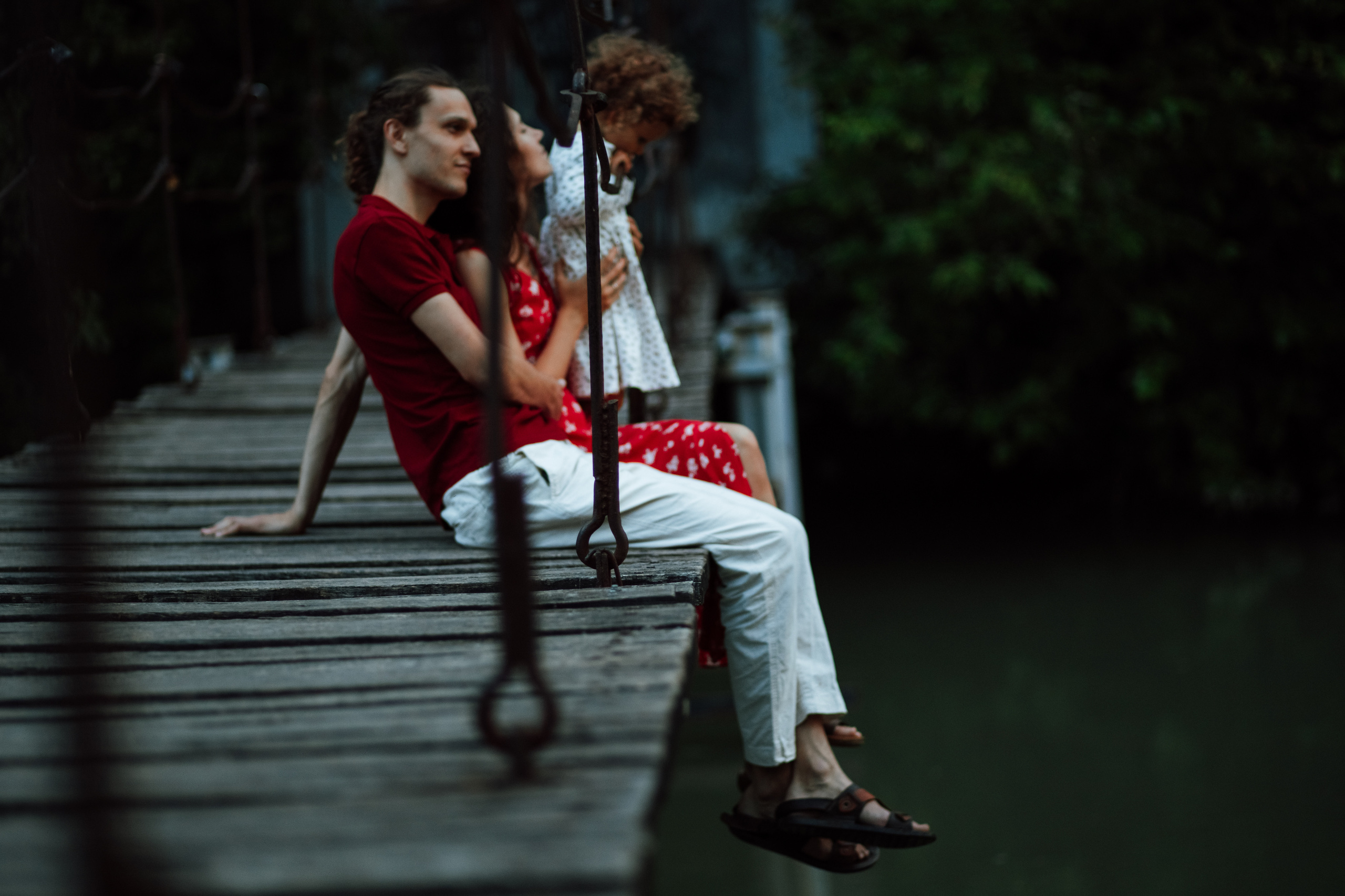 Миша, Жанна и Влада. Фотограф в Краснодаре Алла Потоцкая