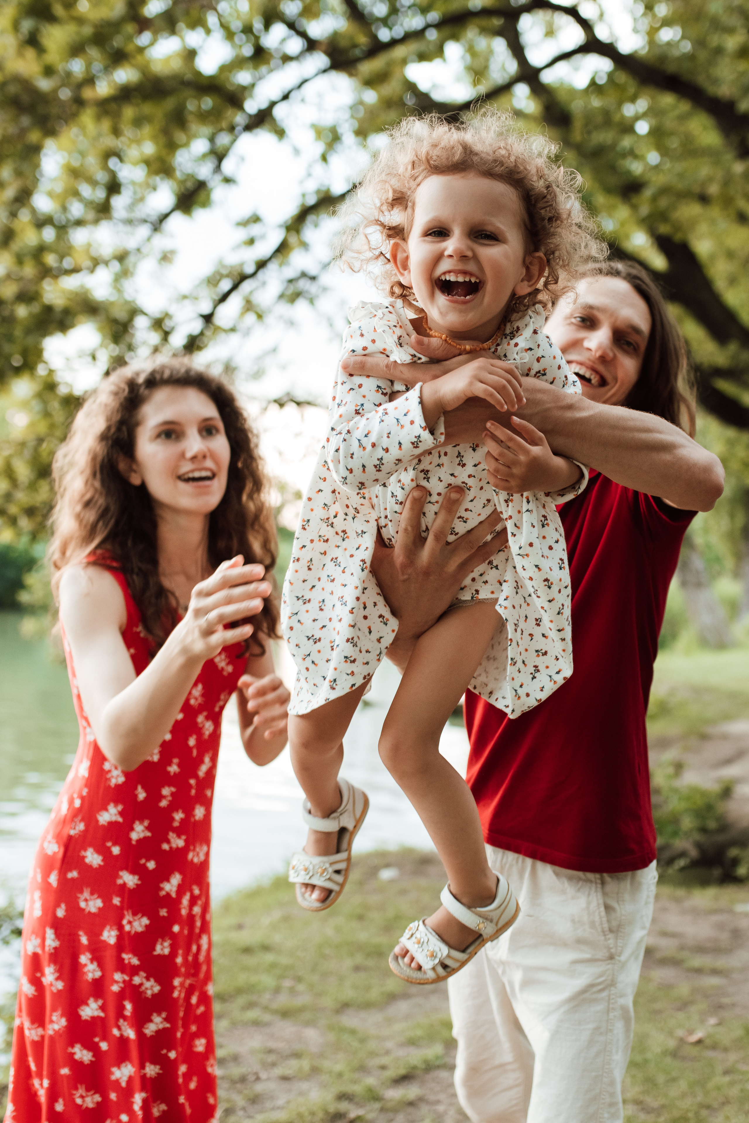 Миша, Жанна и Влада. Фотограф в Краснодаре Алла Потоцкая