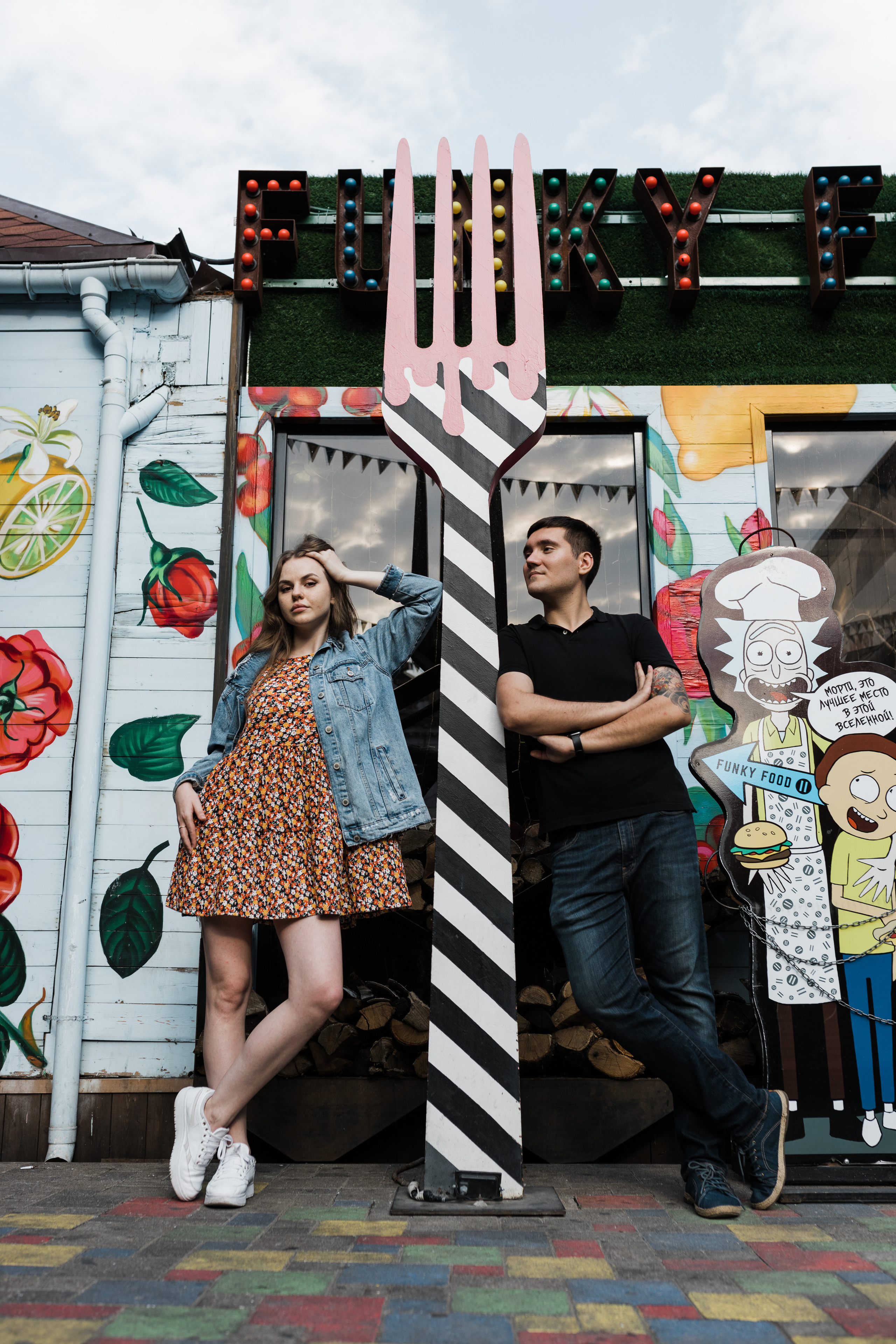 Дима и Настя. Фотограф в Краснодаре Алла Потоцкая