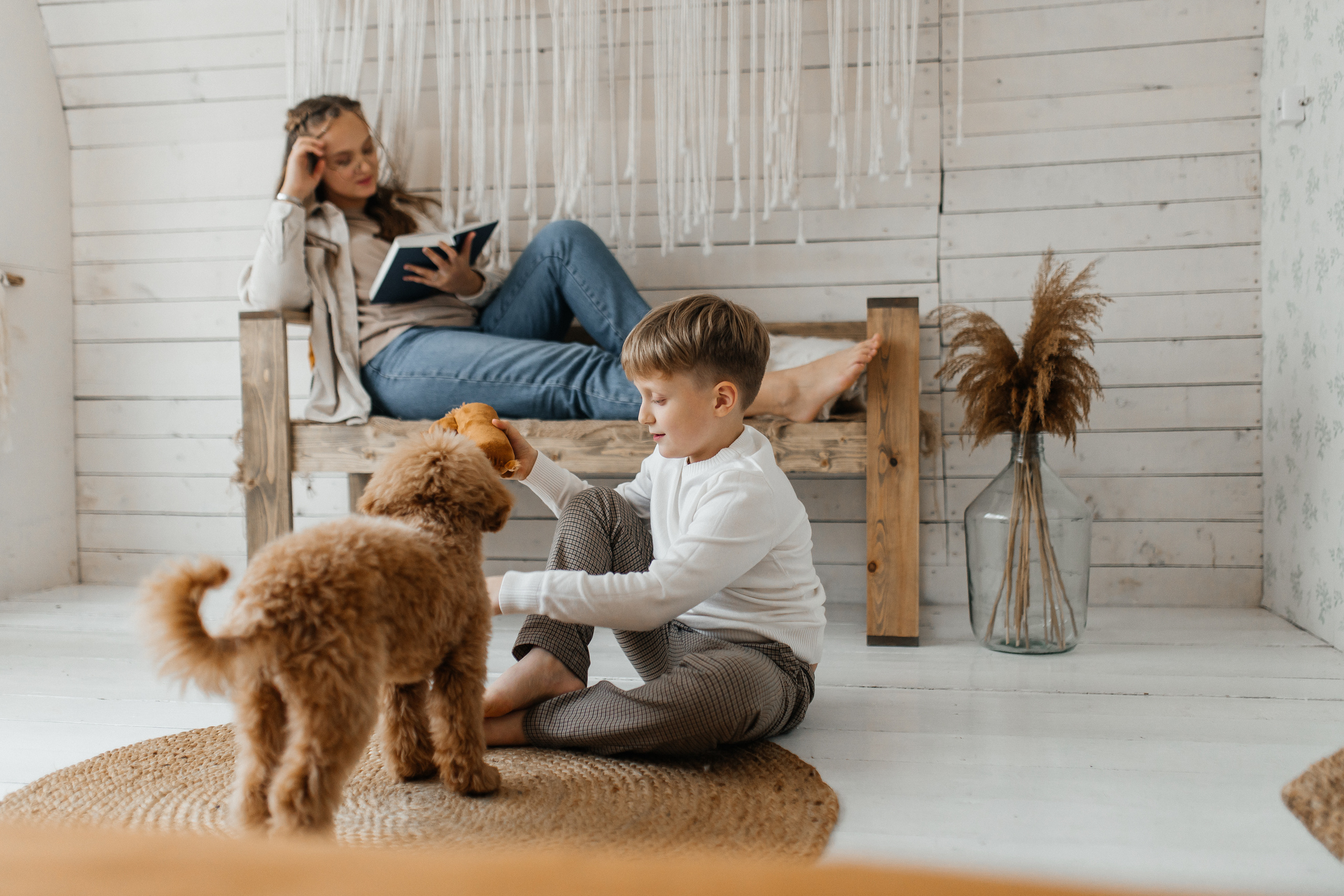 Дима, Саша, Алёна и Макс. Фотограф в Краснодаре Алла Потоцкая