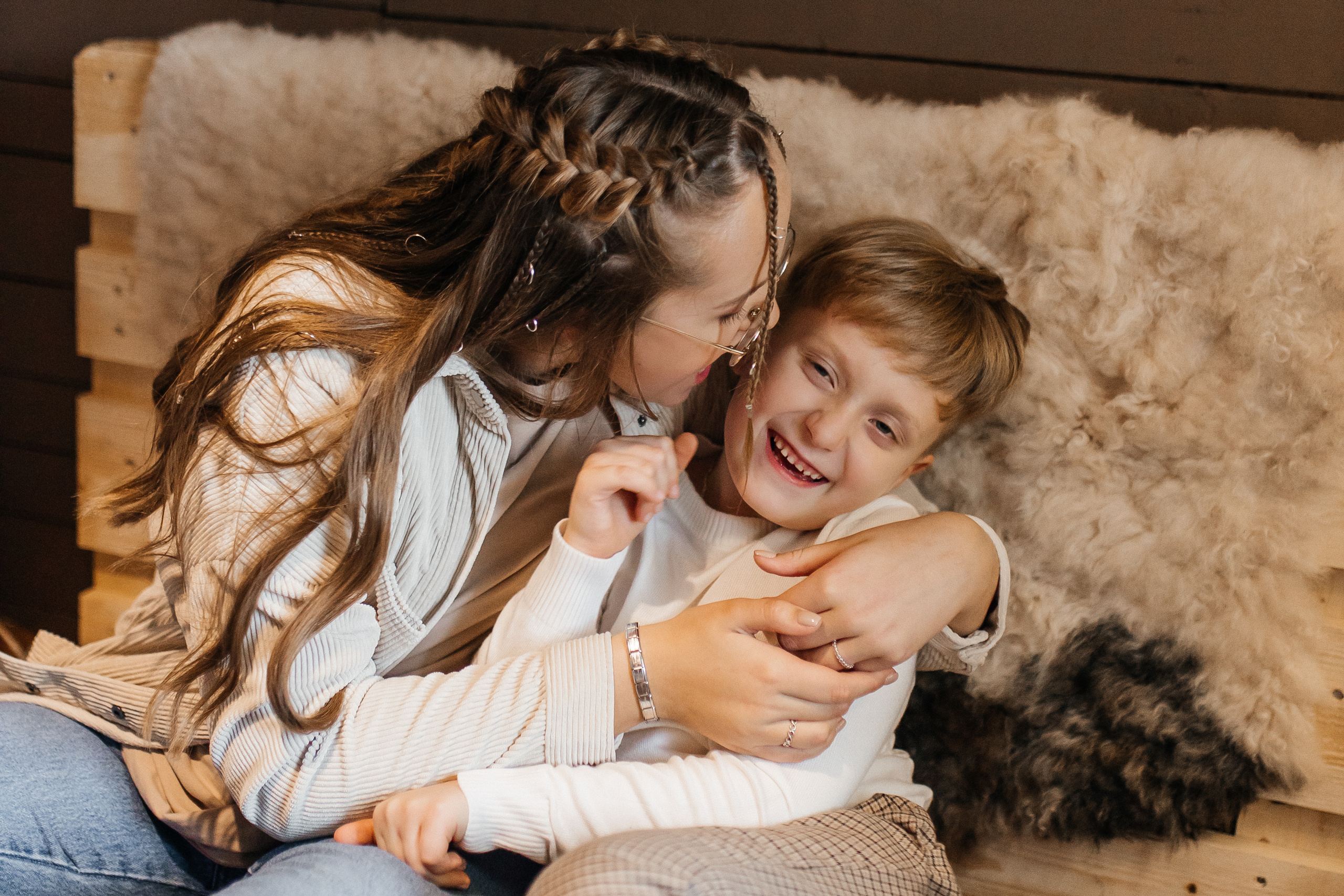 Дима, Саша, Алёна и Макс. Фотограф в Краснодаре Алла Потоцкая