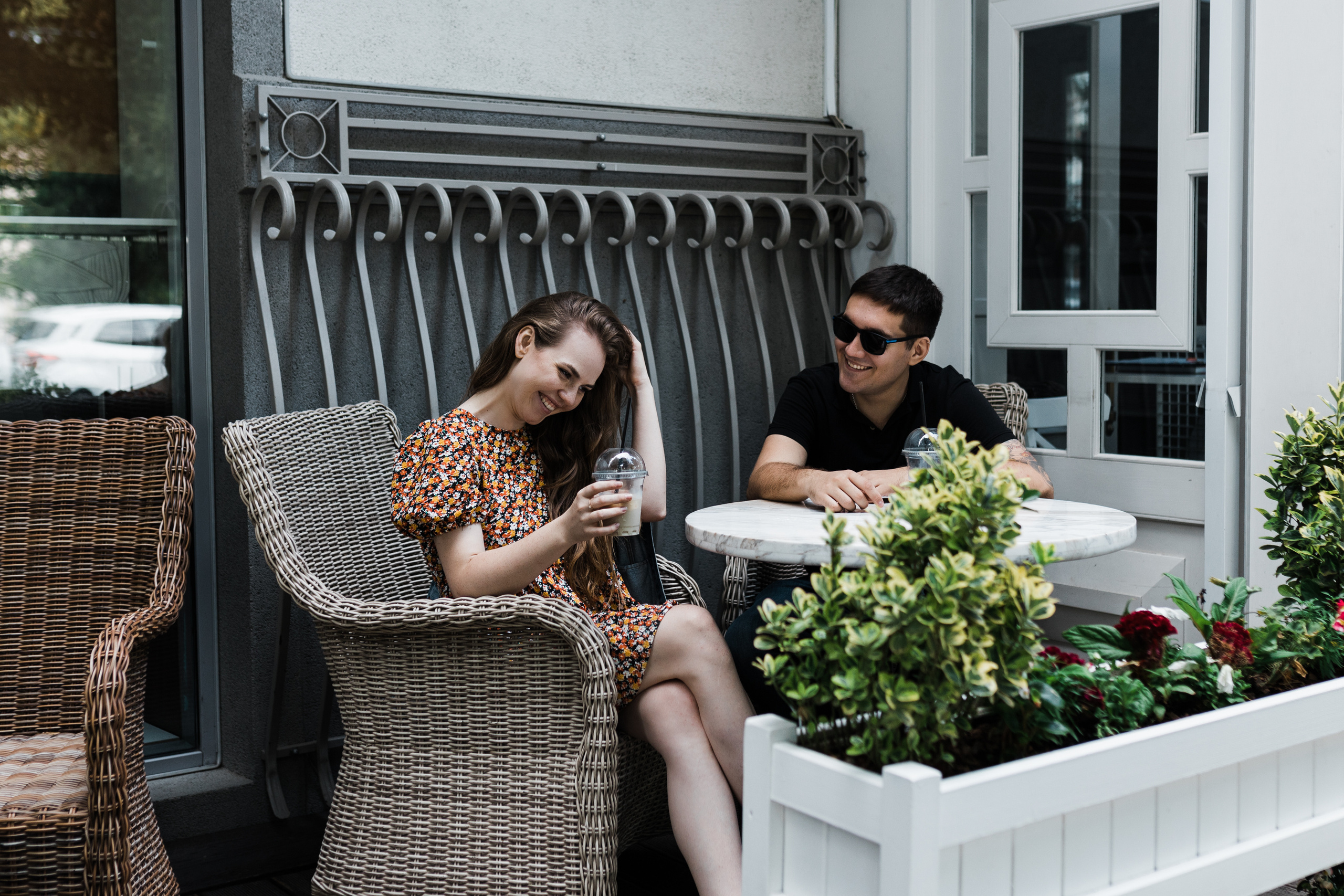 Дима и Настя. Фотограф в Краснодаре Алла Потоцкая