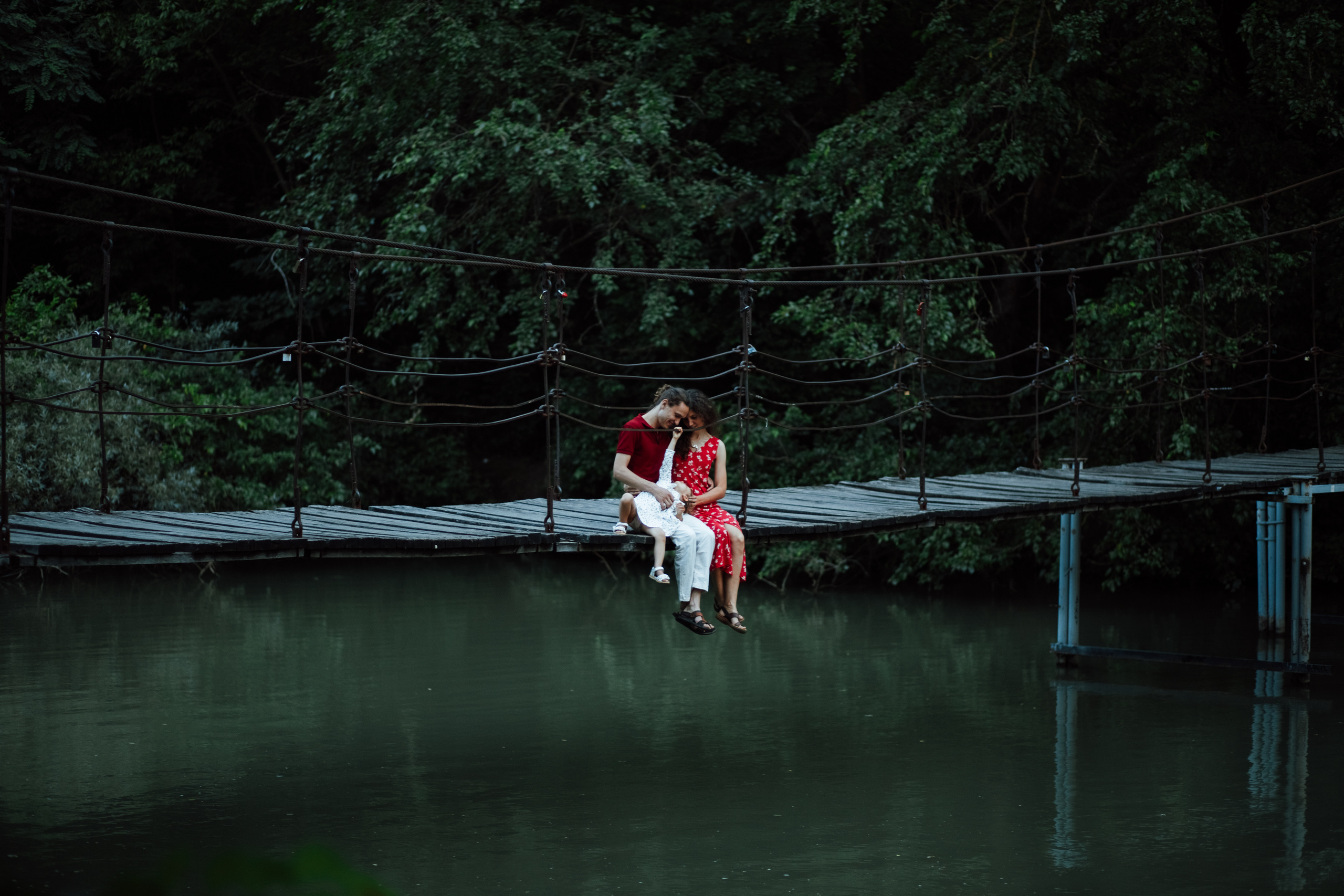 Миша, Жанна и Влада. Фотограф в Краснодаре Алла Потоцкая