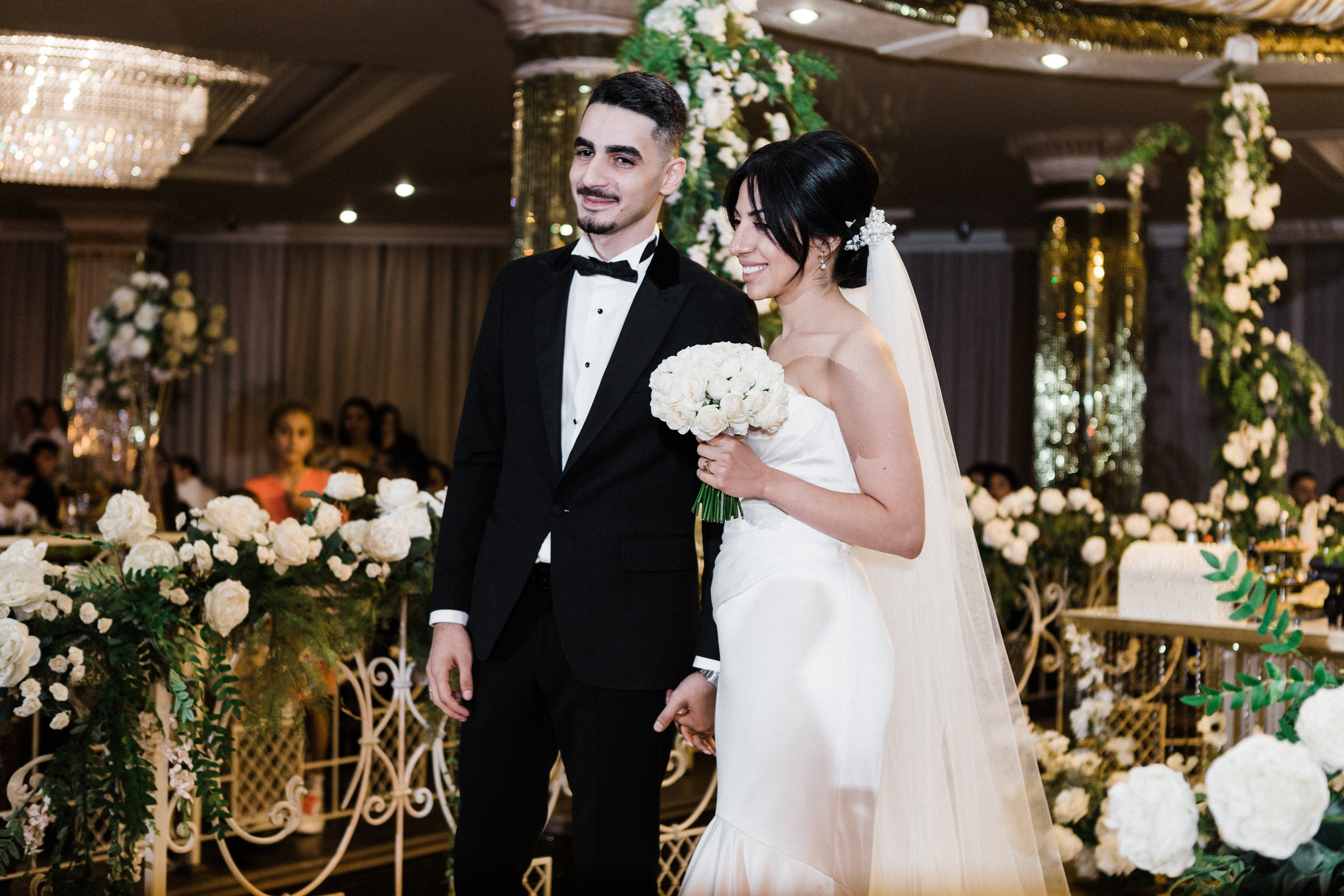 Арам и Ася. Фотограф в Краснодаре Алла Потоцкая