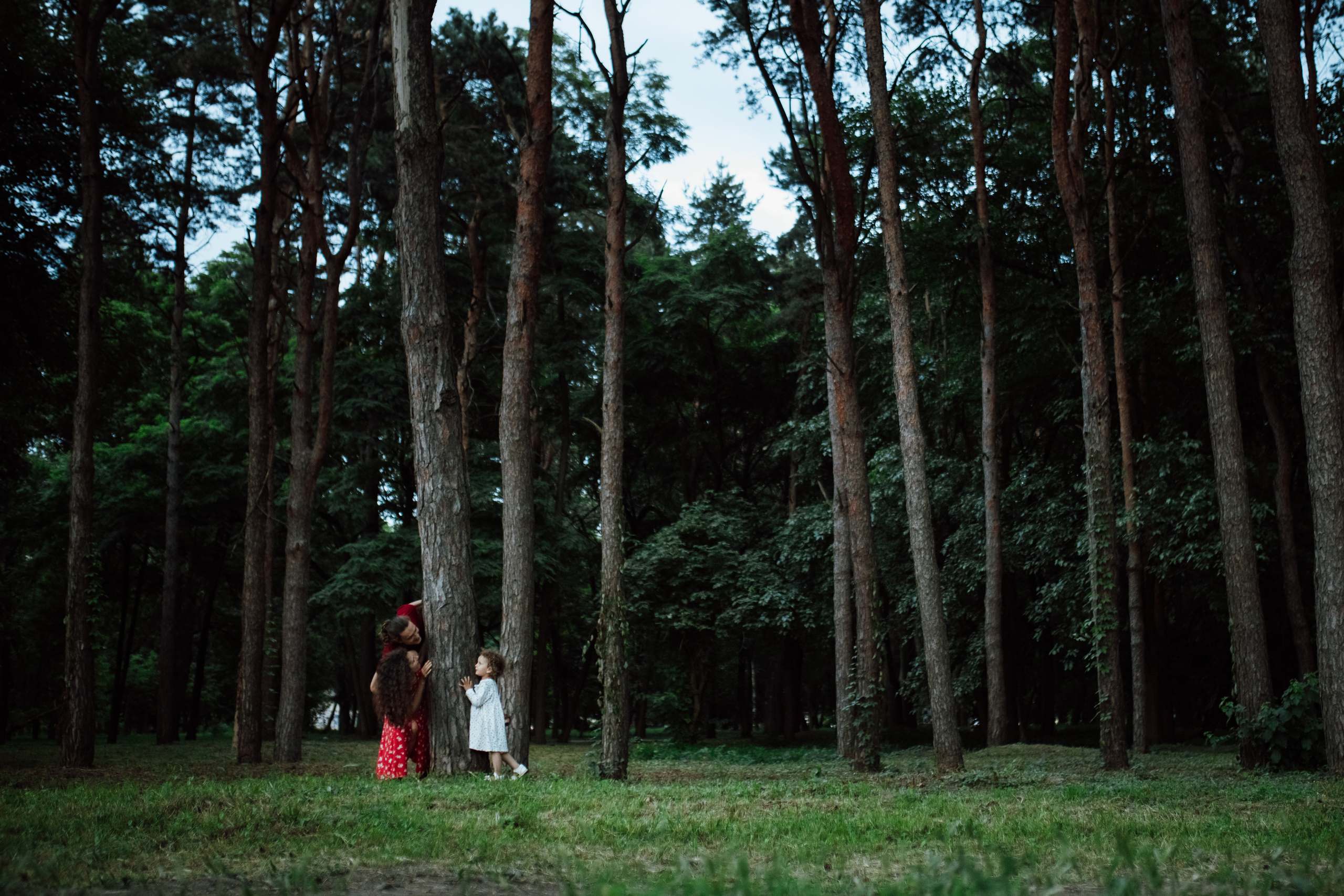 Миша, Жанна и Влада. Фотограф в Краснодаре Алла Потоцкая