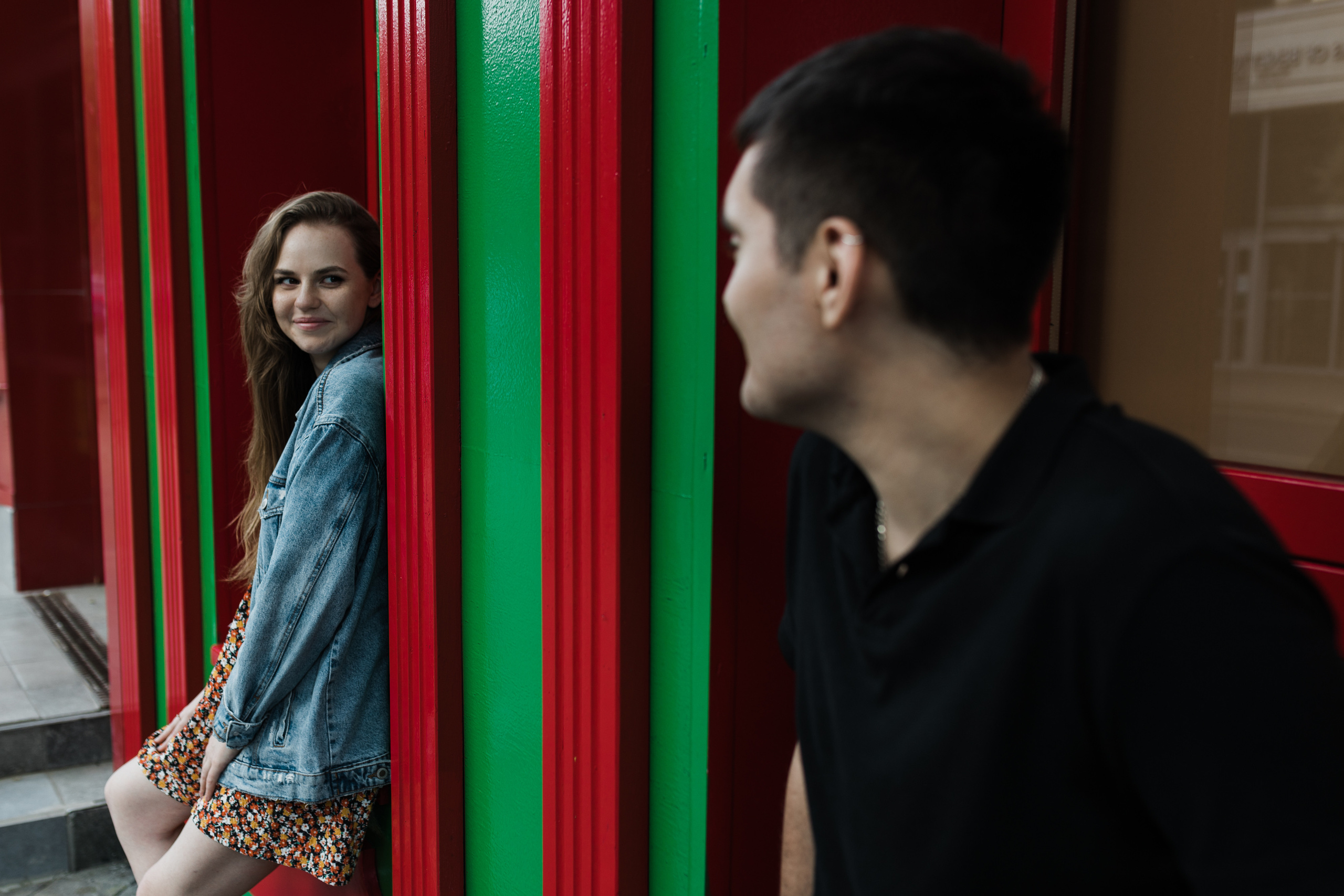 Дима и Настя. Фотограф в Краснодаре Алла Потоцкая