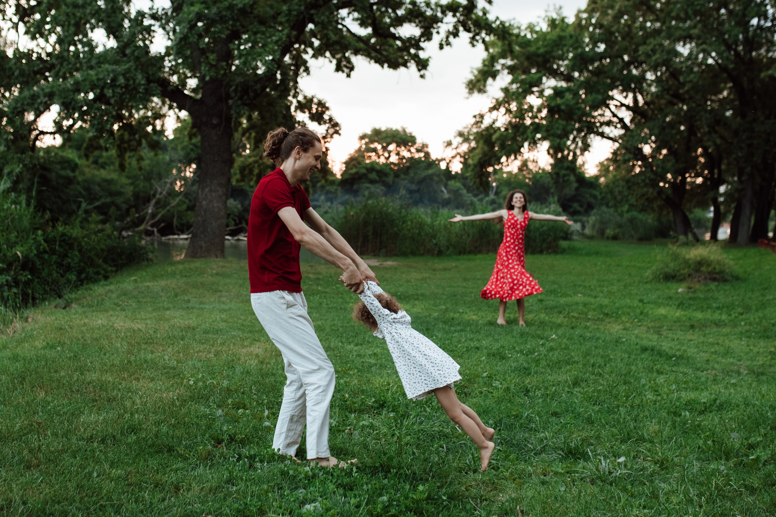 Миша, Жанна и Влада. Фотограф в Краснодаре Алла Потоцкая