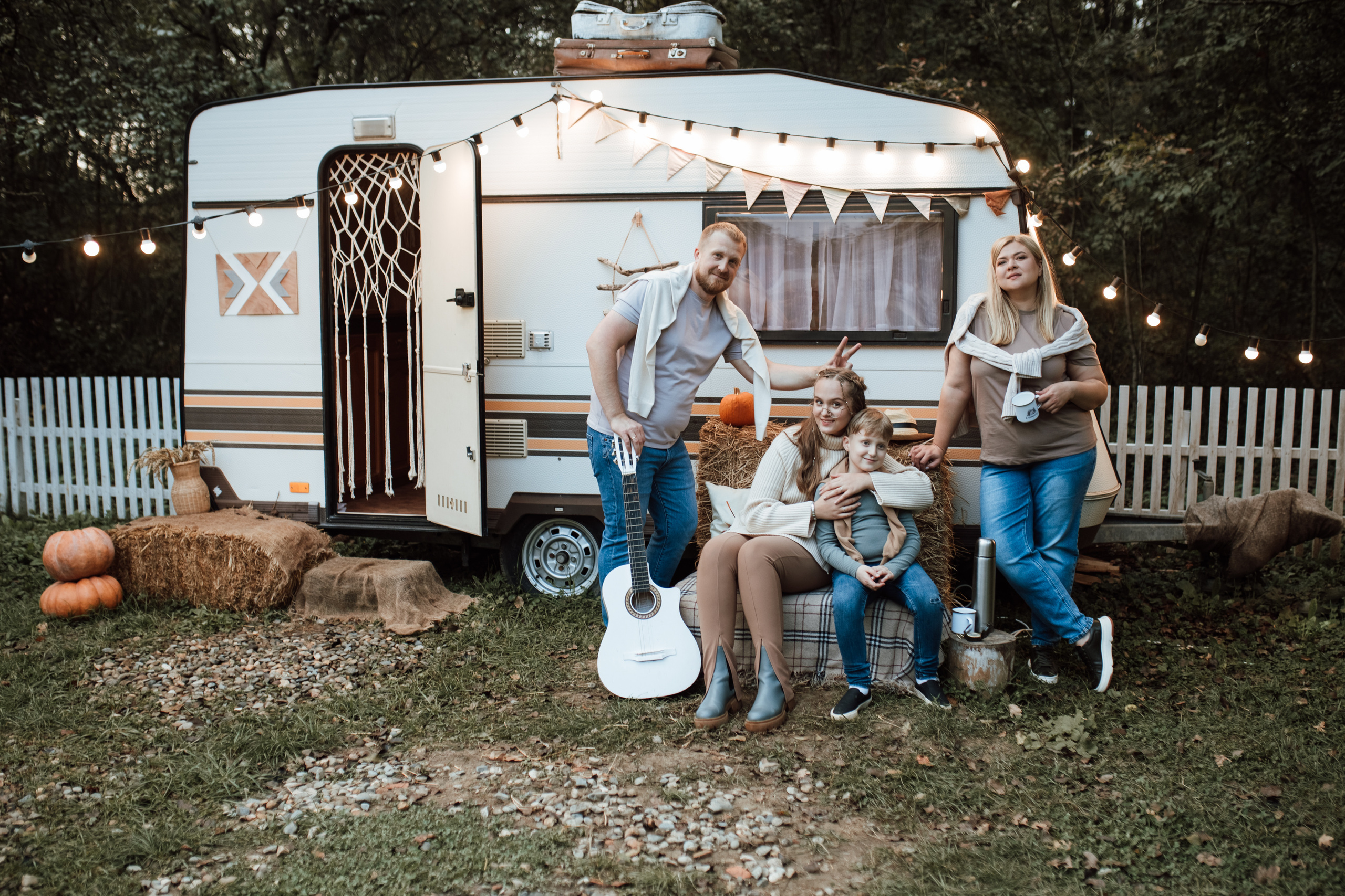 Дима, Саша, Алёна и Макс. Фотограф в Краснодаре Алла Потоцкая