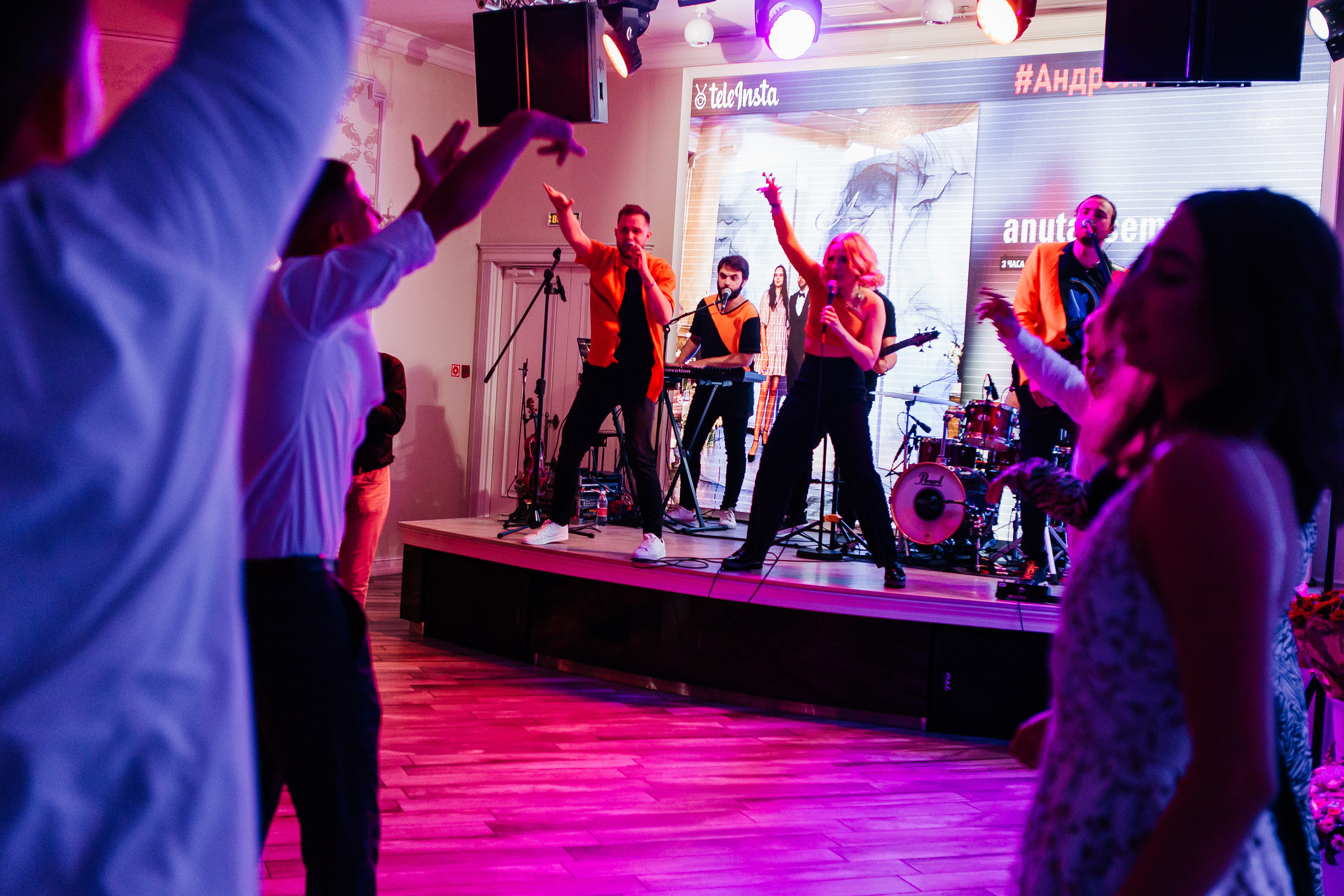 Андрей и Вика. Фотограф в Краснодаре Алла Потоцкая