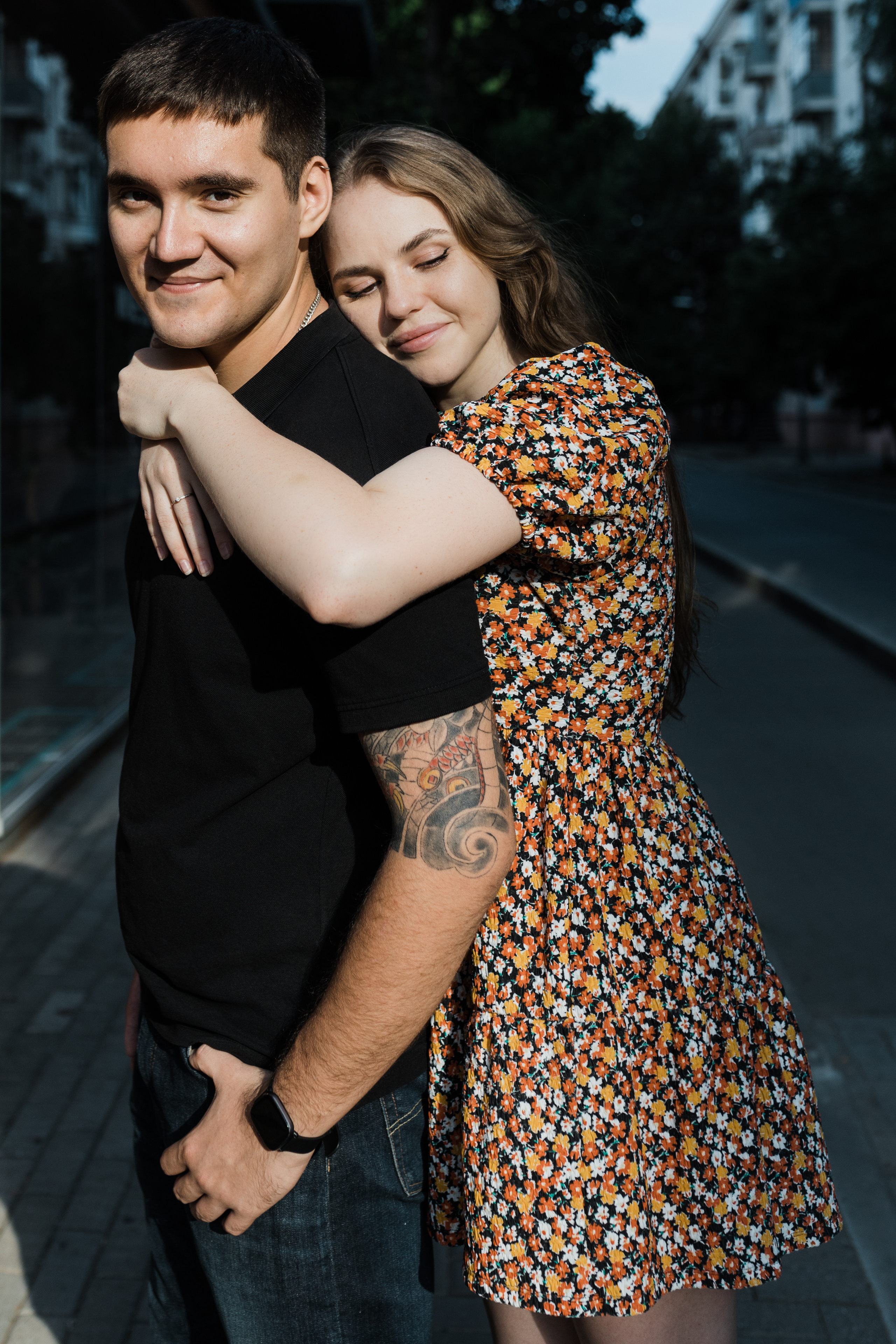 Дима и Настя. Фотограф в Краснодаре Алла Потоцкая