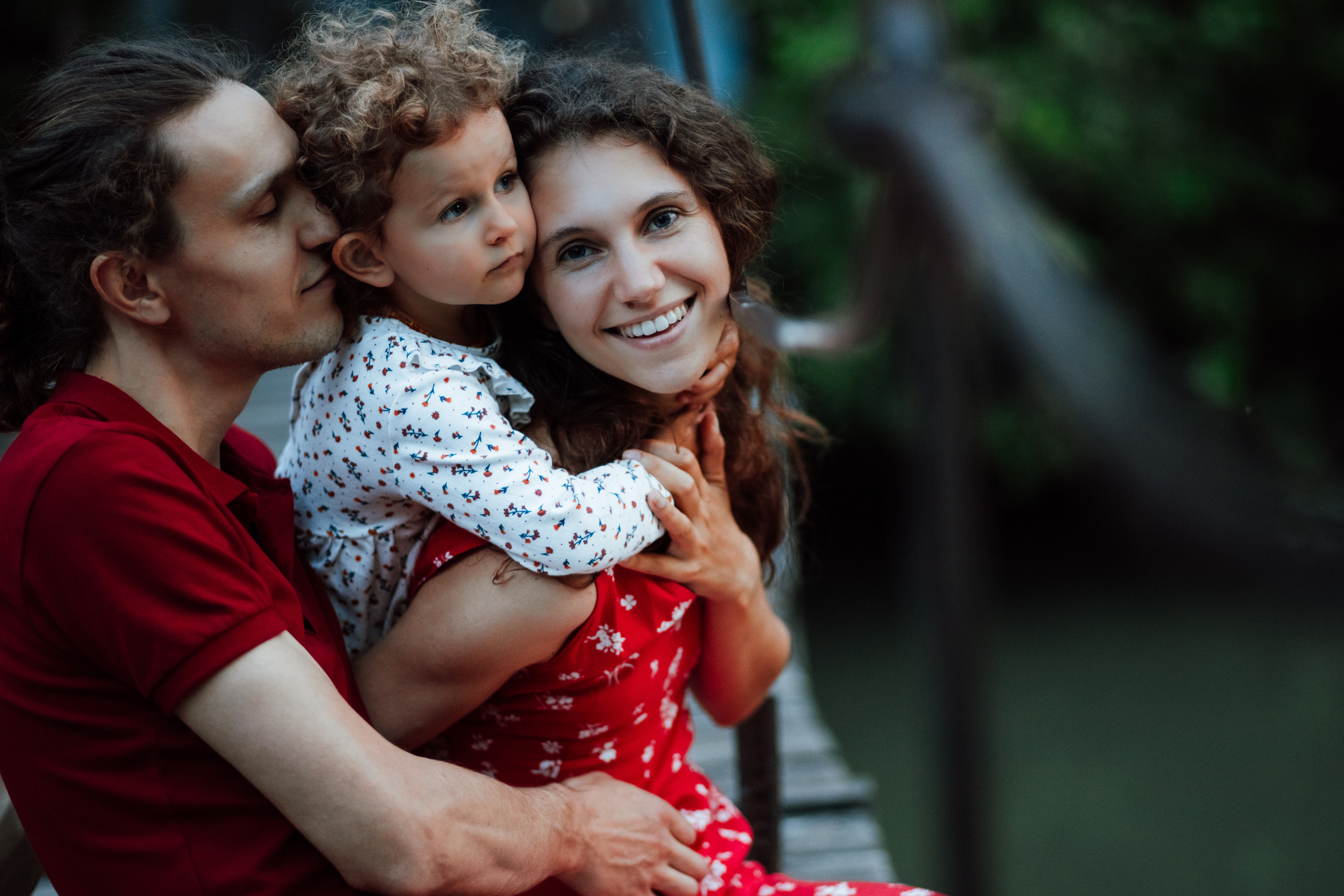 Миша, Жанна и Влада. Фотограф в Краснодаре Алла Потоцкая