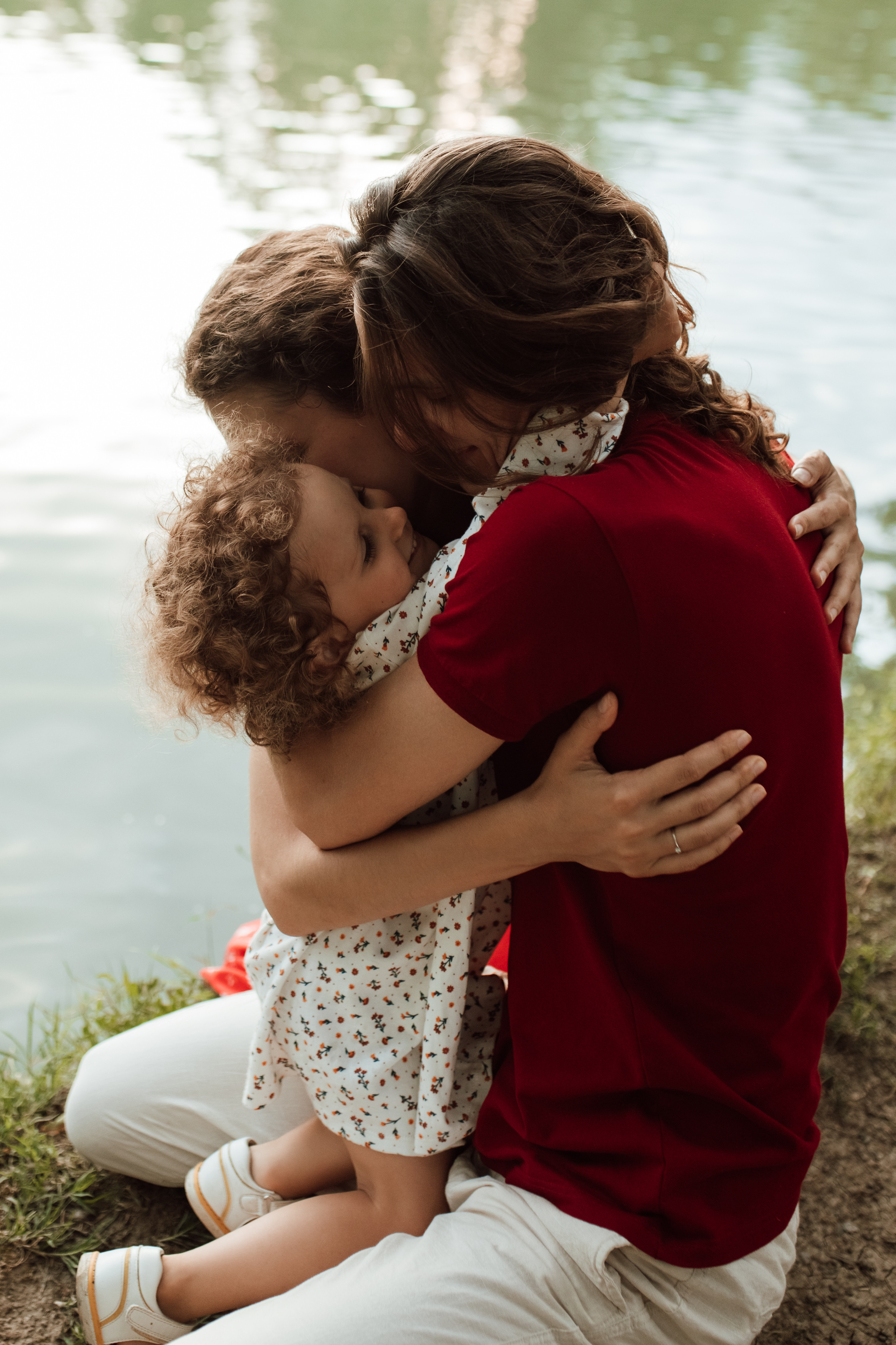 Миша, Жанна и Влада. Фотограф в Краснодаре Алла Потоцкая