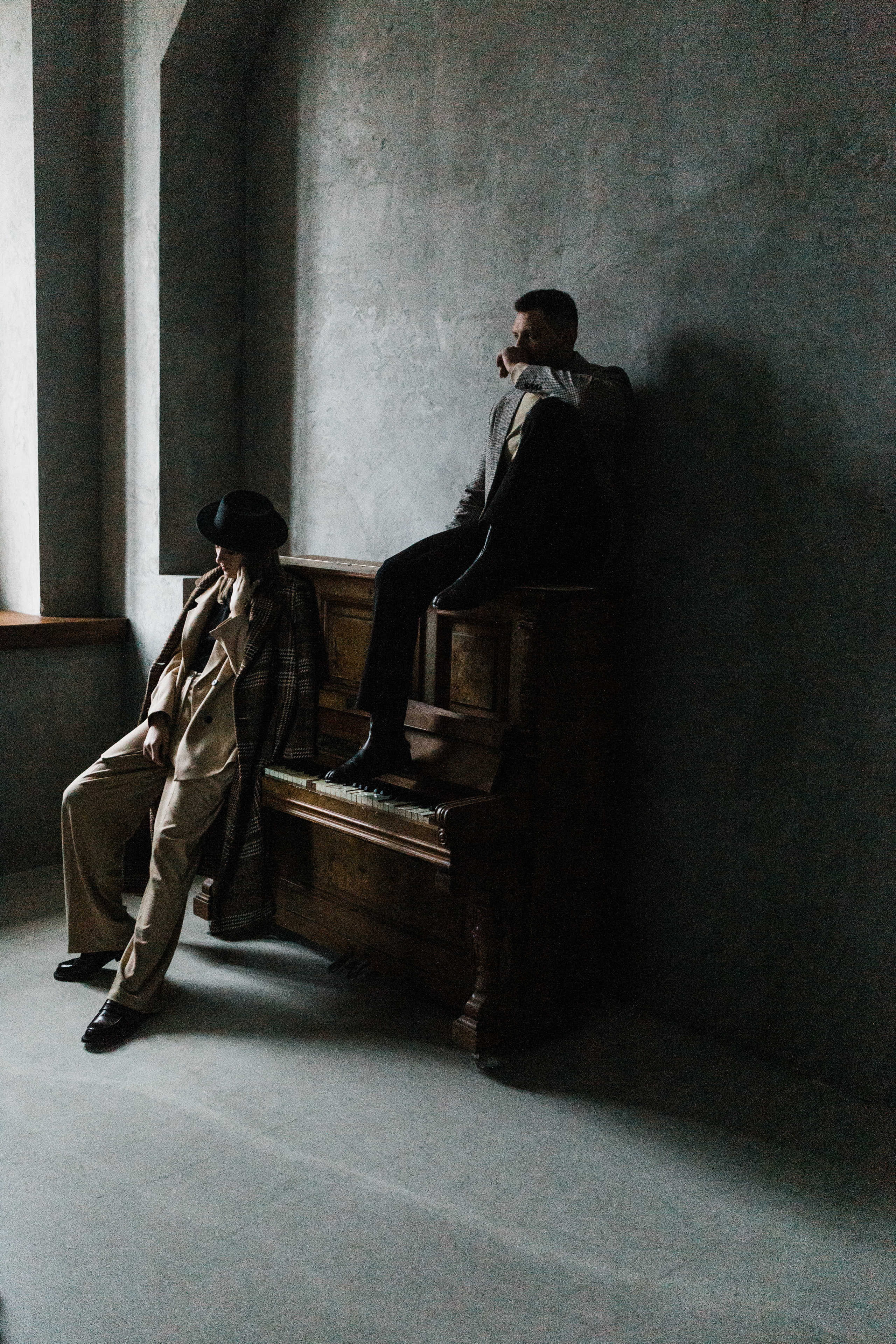 Пётр и Таня. Фотограф в Краснодаре Алла Потоцкая