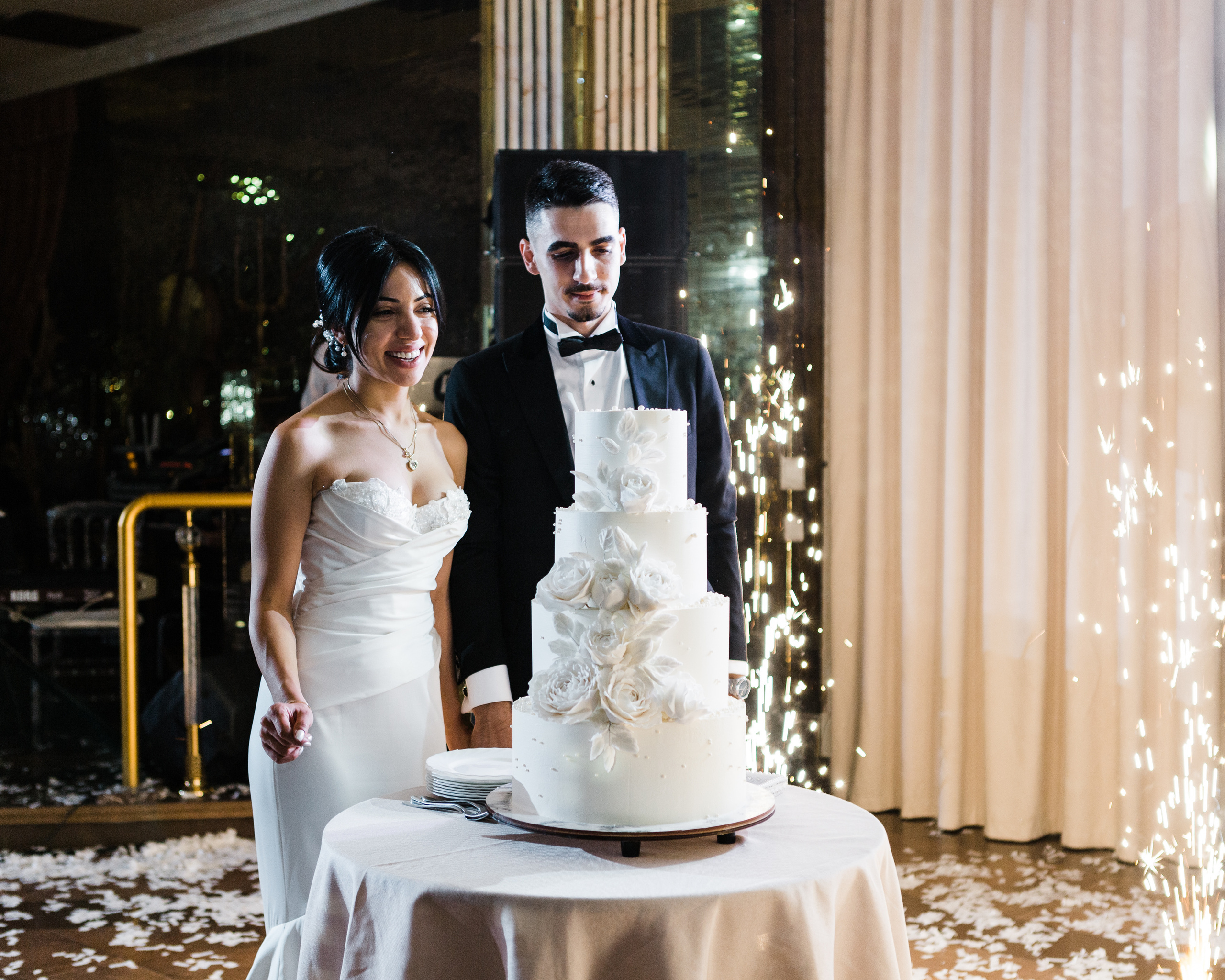 Арам и Ася. Фотограф в Краснодаре Алла Потоцкая