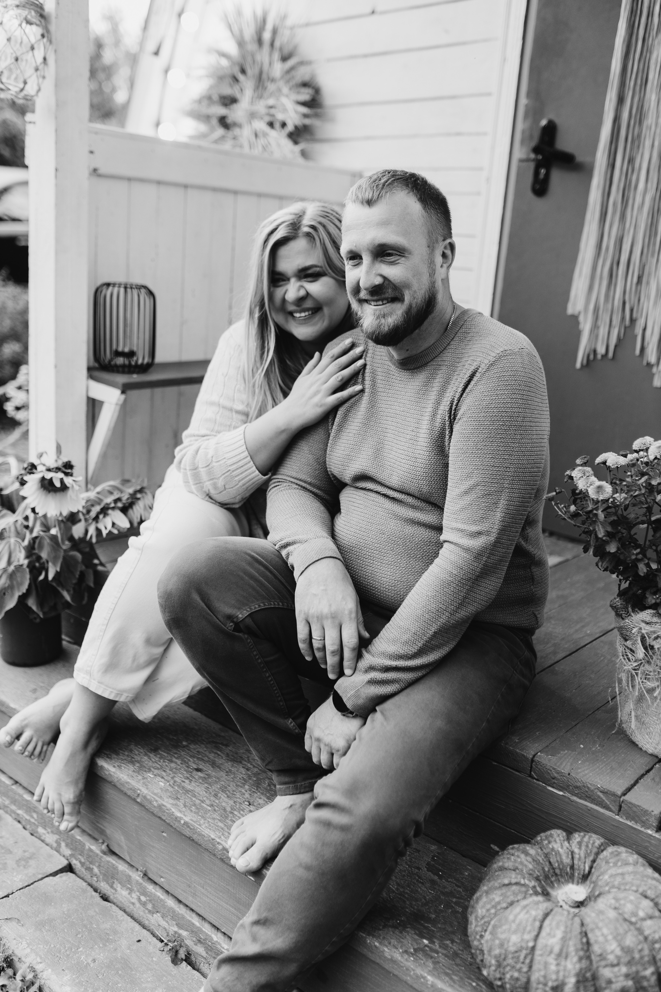 Дима, Саша, Алёна и Макс. Фотограф в Краснодаре Алла Потоцкая