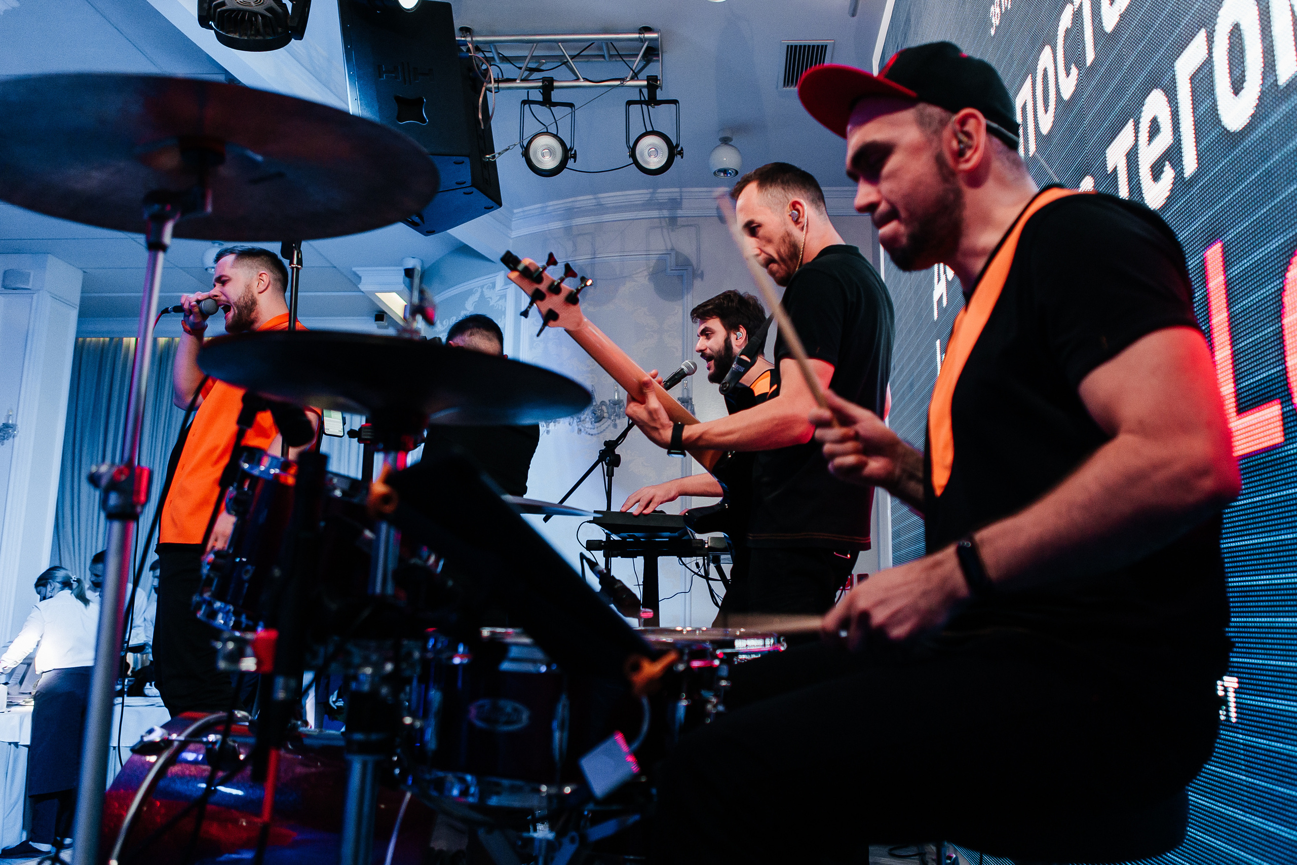 Андрей и Вика. Фотограф в Краснодаре Алла Потоцкая