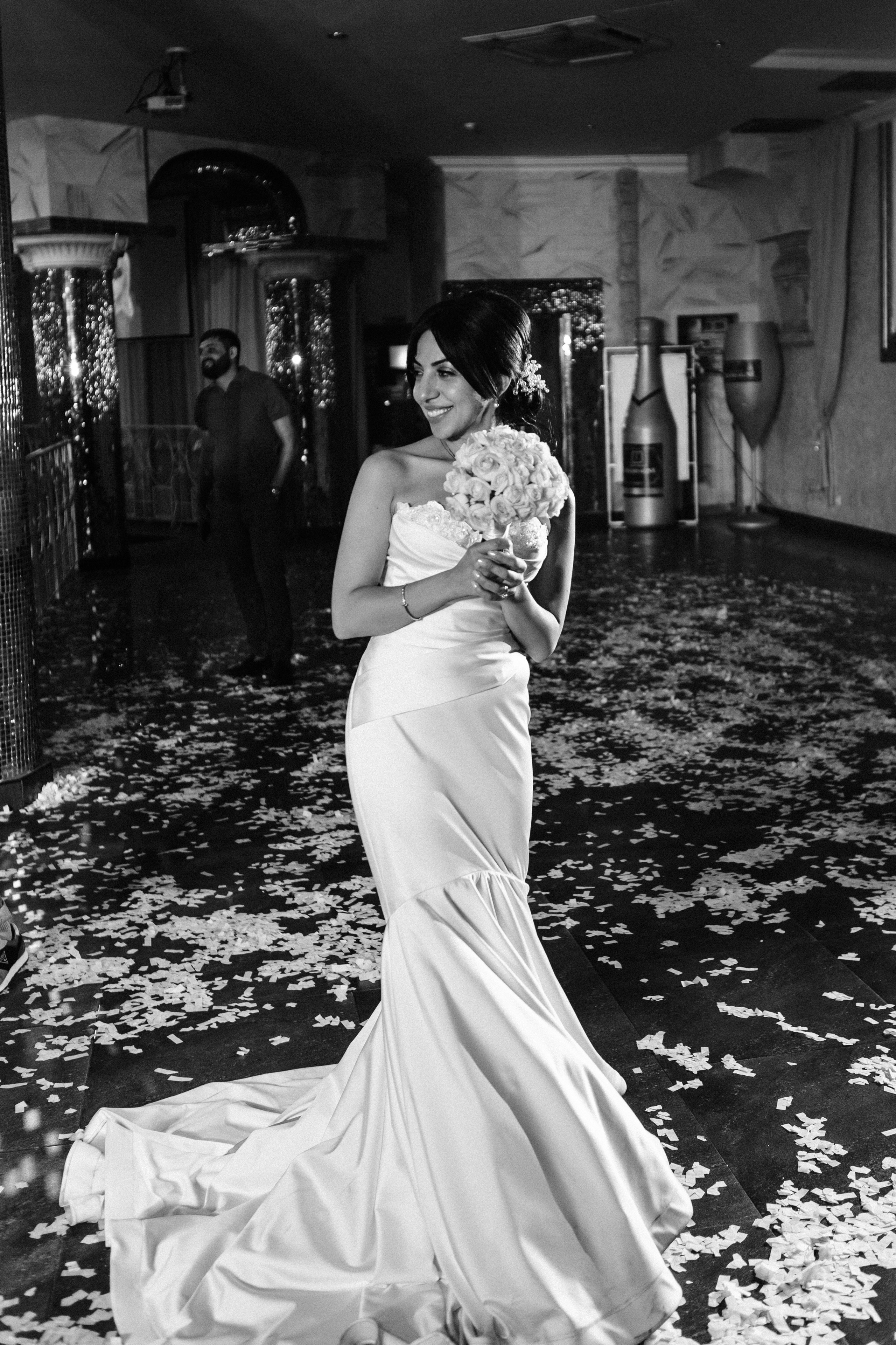 Арам и Ася. Фотограф в Краснодаре Алла Потоцкая