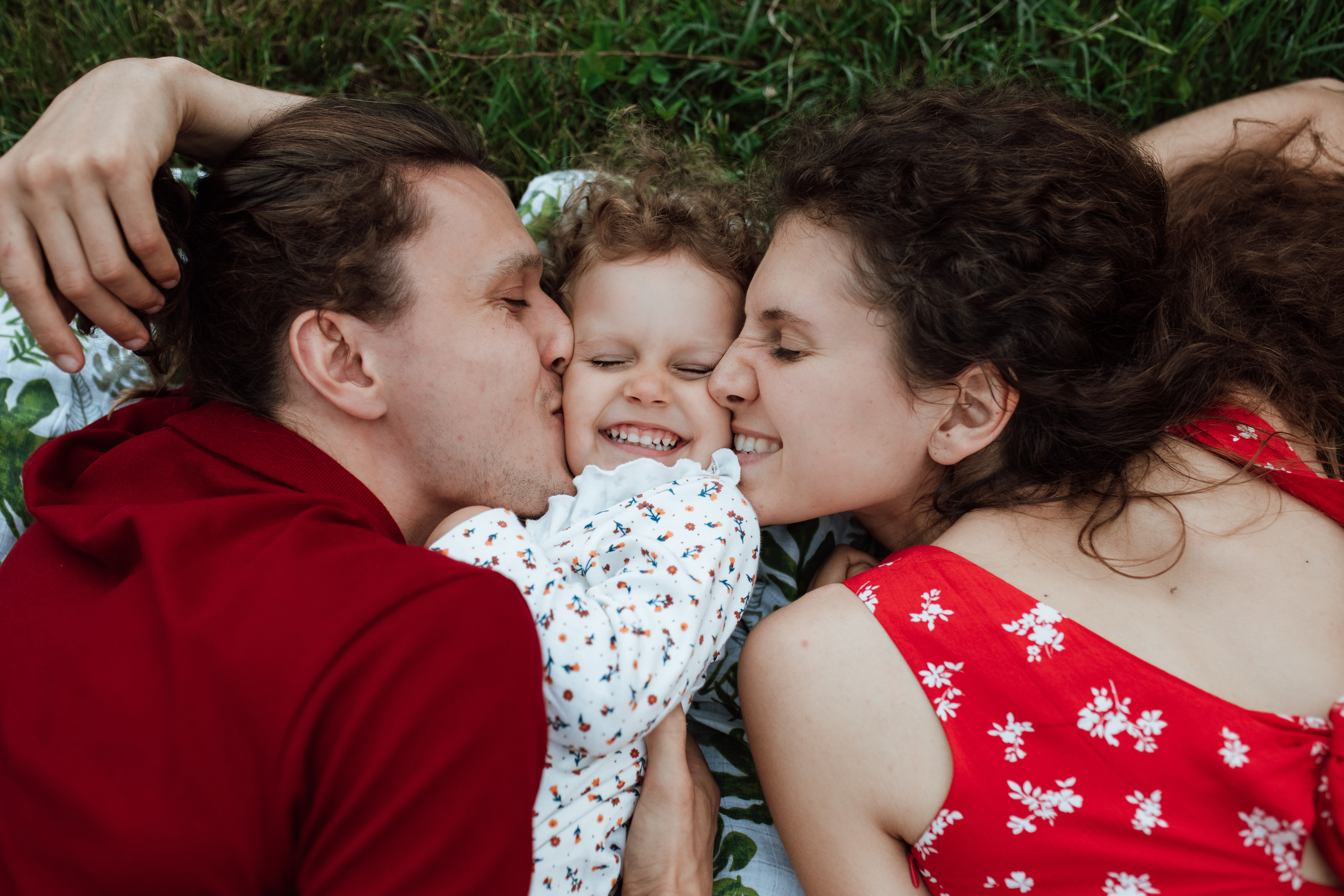 Миша, Жанна и Влада. Фотограф в Краснодаре Алла Потоцкая