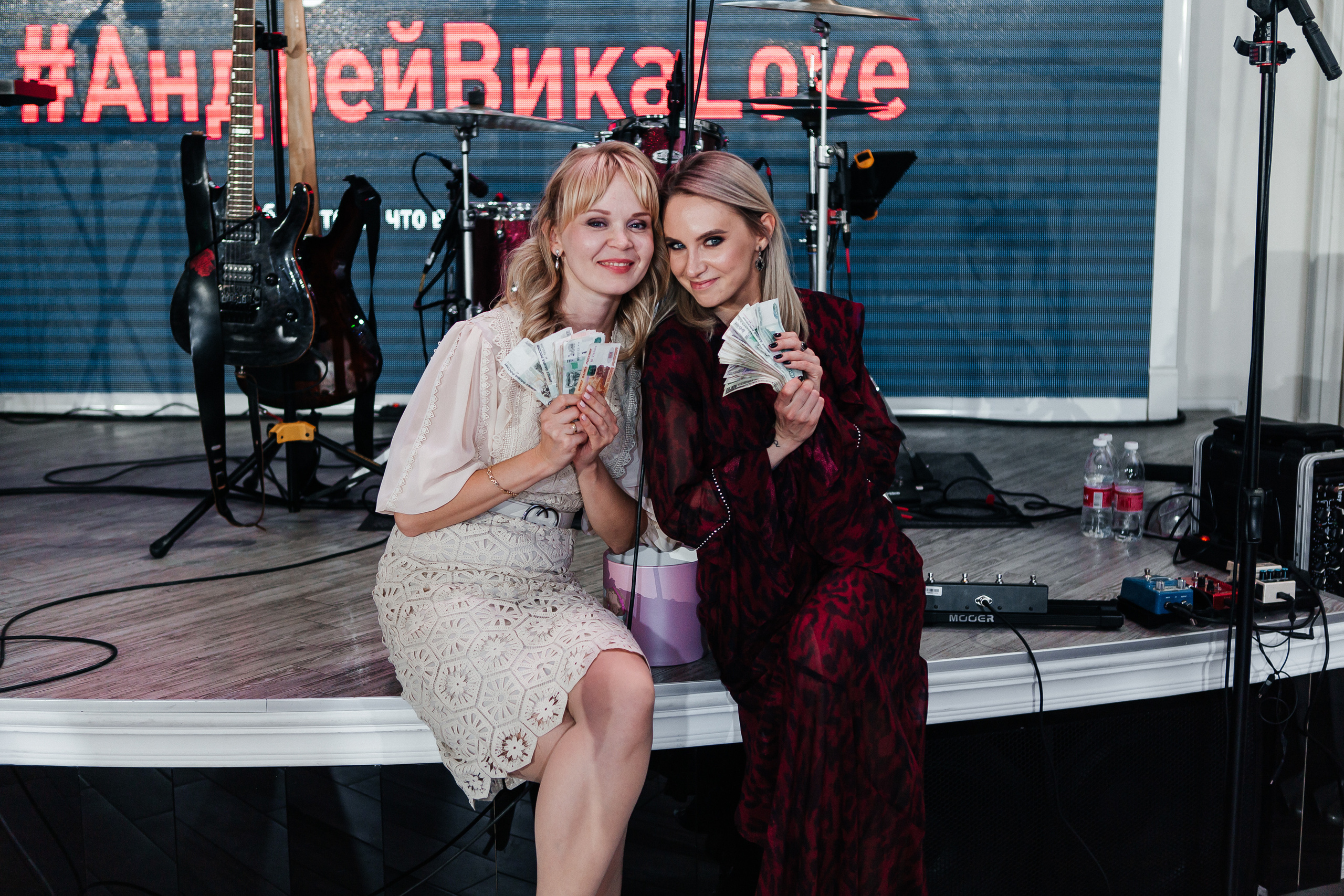 Андрей и Вика. Фотограф в Краснодаре Алла Потоцкая