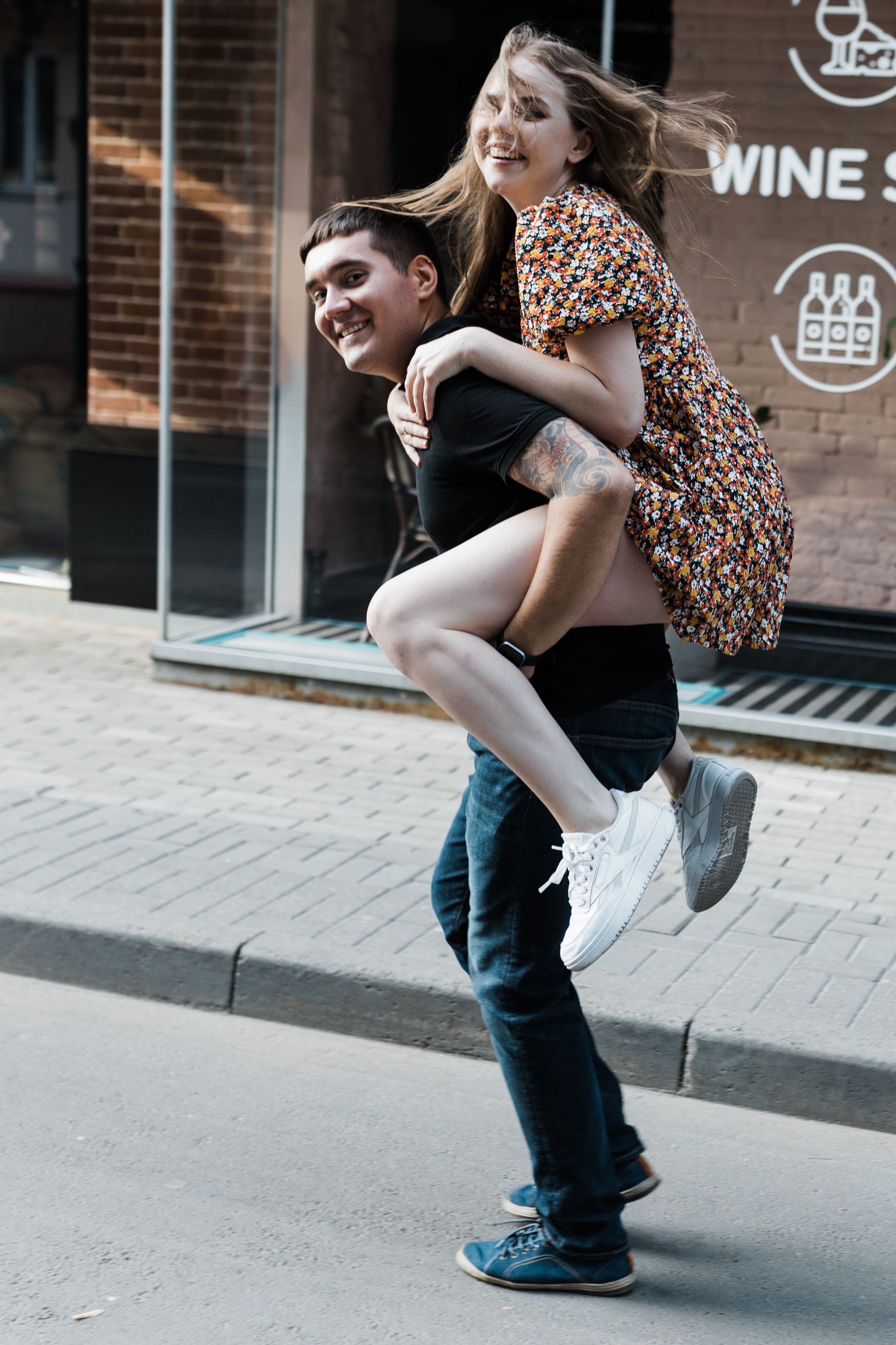 Дима и Настя. Фотограф в Краснодаре Алла Потоцкая