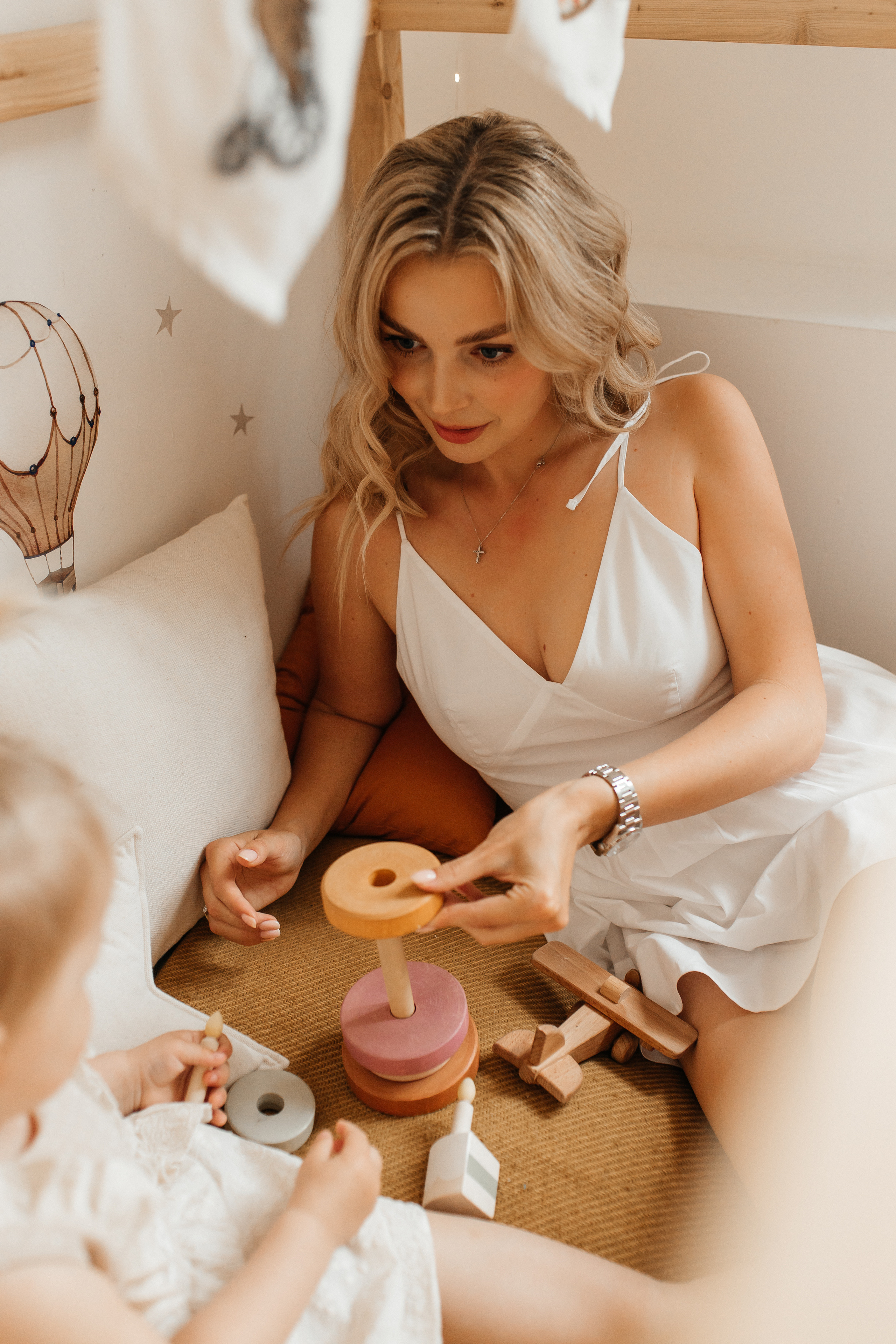 Ульяна и Василиса. Фотограф в Краснодаре Алла Потоцкая