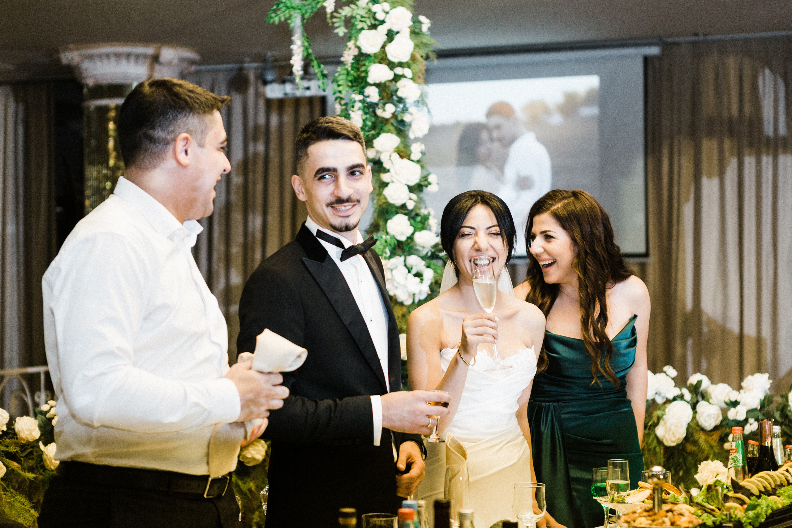 Арам и Ася. Фотограф в Краснодаре Алла Потоцкая