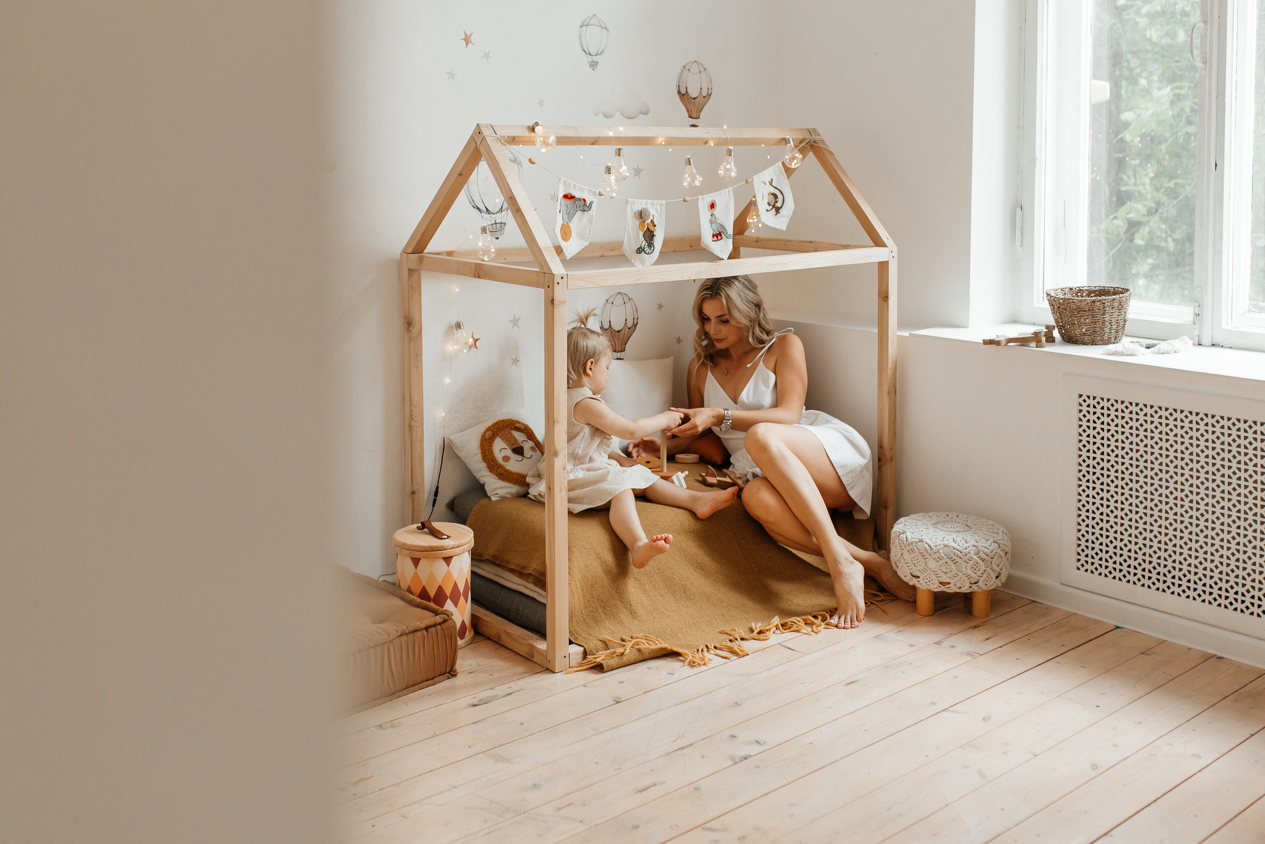 Ульяна и Василиса. Фотограф в Краснодаре Алла Потоцкая