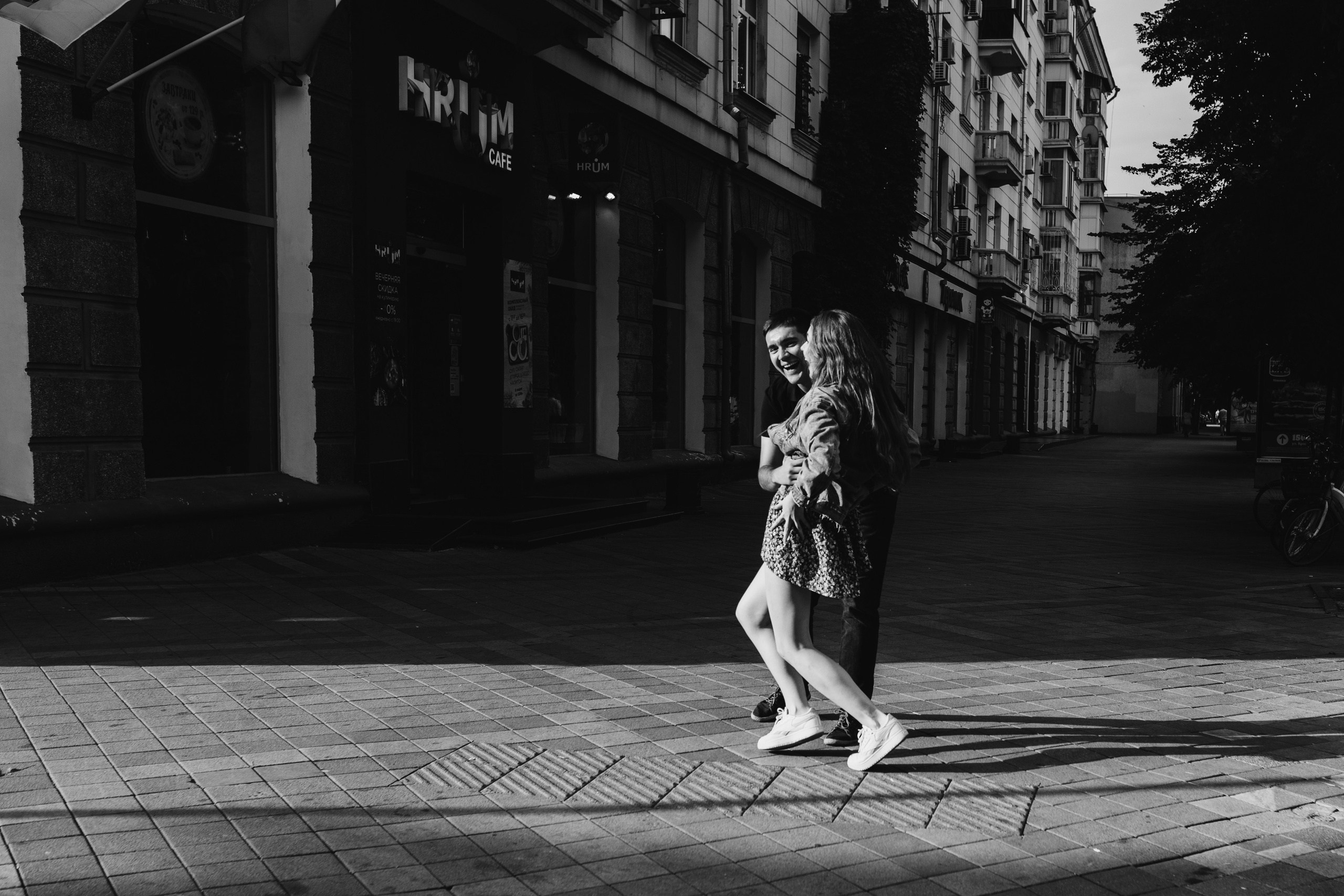 Дима и Настя. Фотограф в Краснодаре Алла Потоцкая