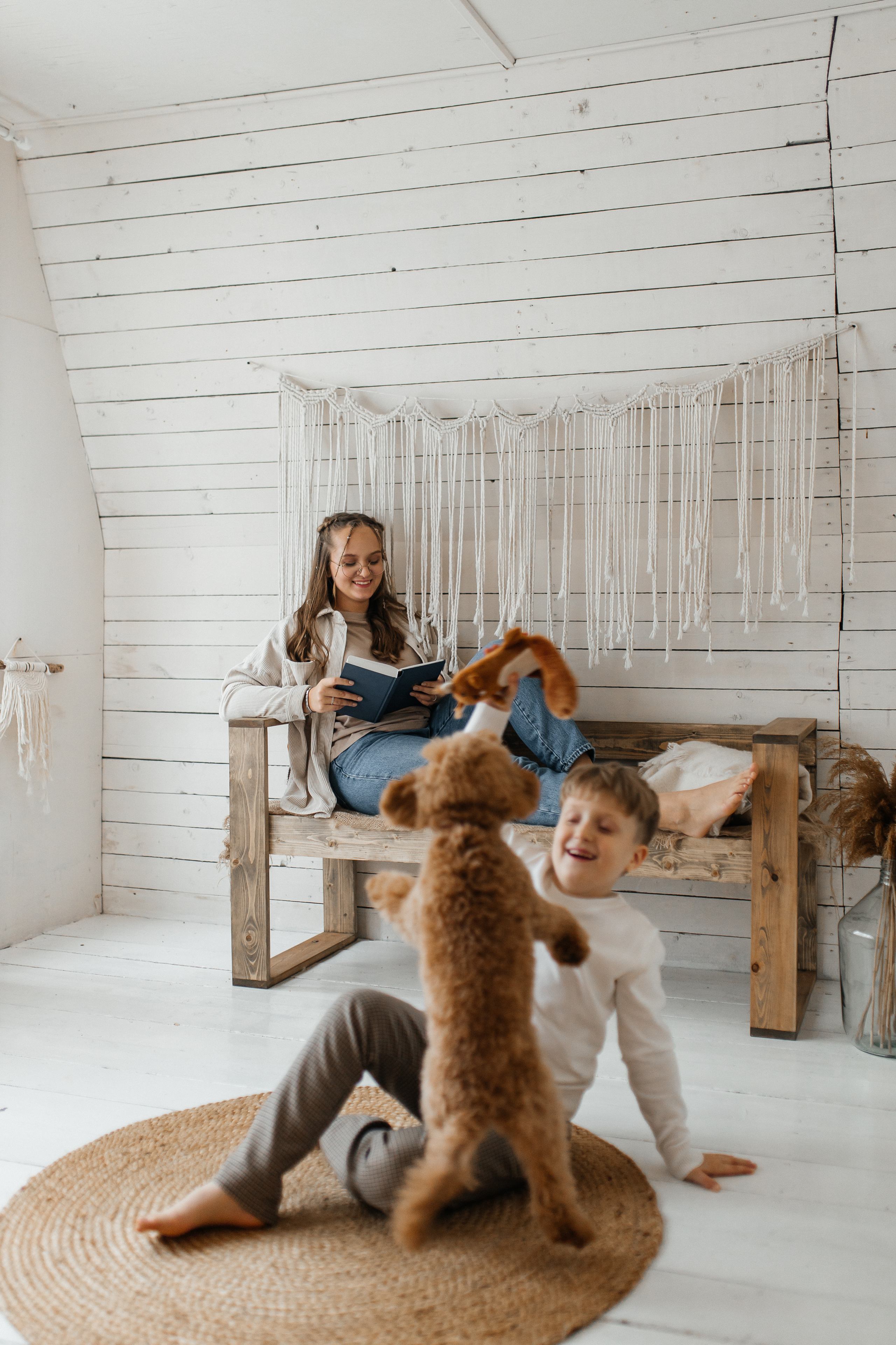 Дима, Саша, Алёна и Макс. Фотограф в Краснодаре Алла Потоцкая