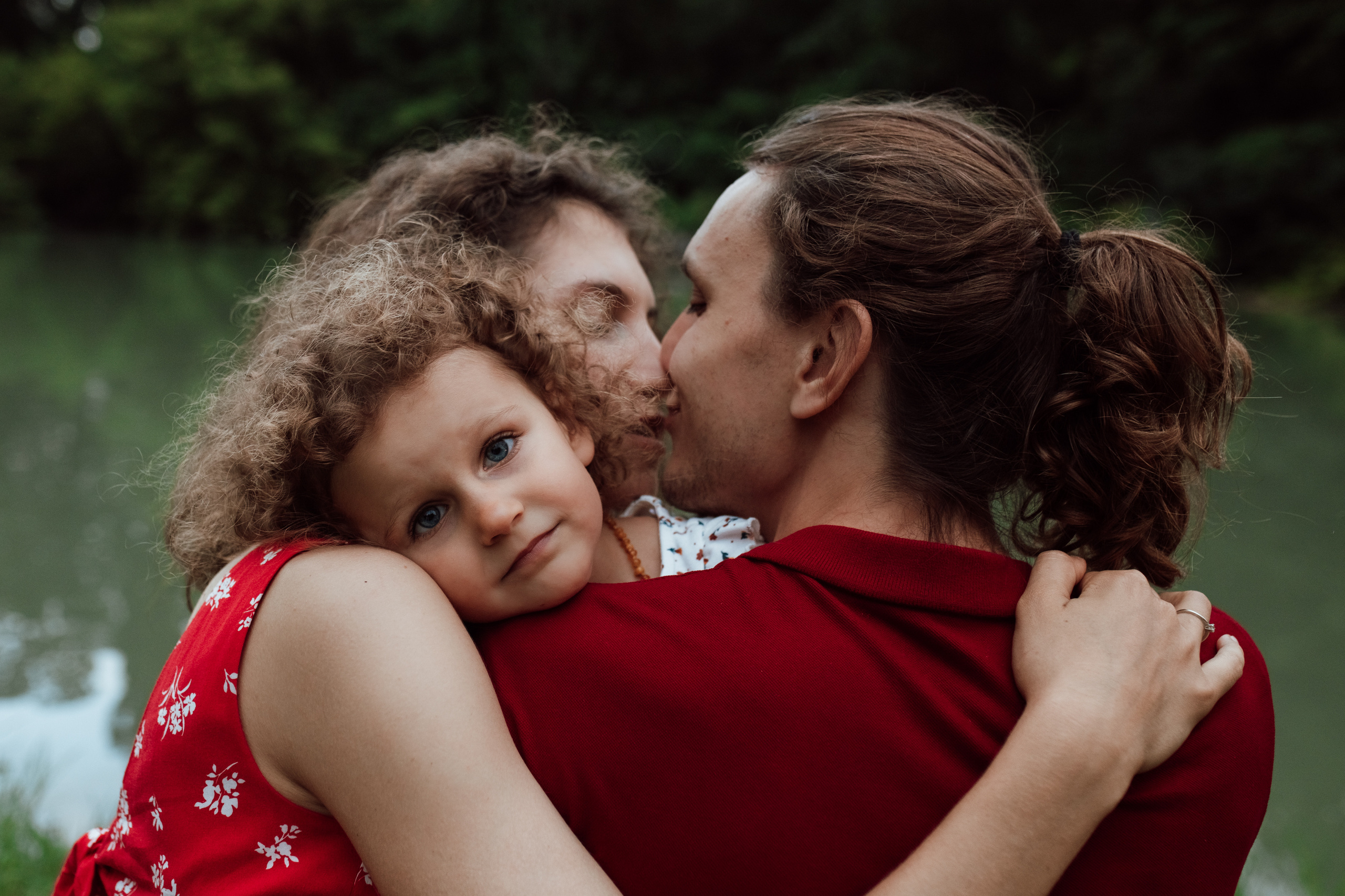 Миша, Жанна и Влада. Фотограф в Краснодаре Алла Потоцкая