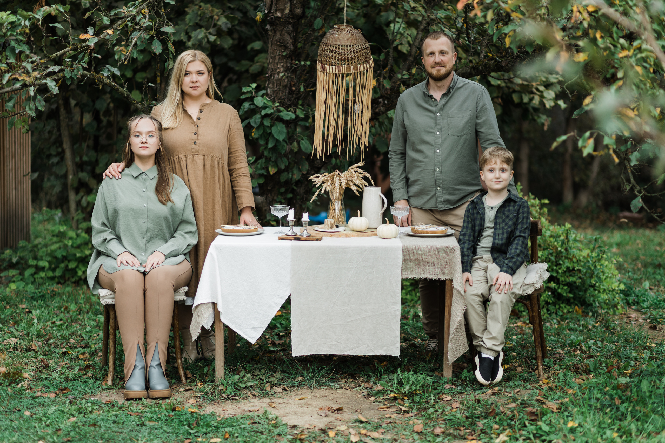 Дима, Саша, Алёна и Макс. Фотограф в Краснодаре Алла Потоцкая