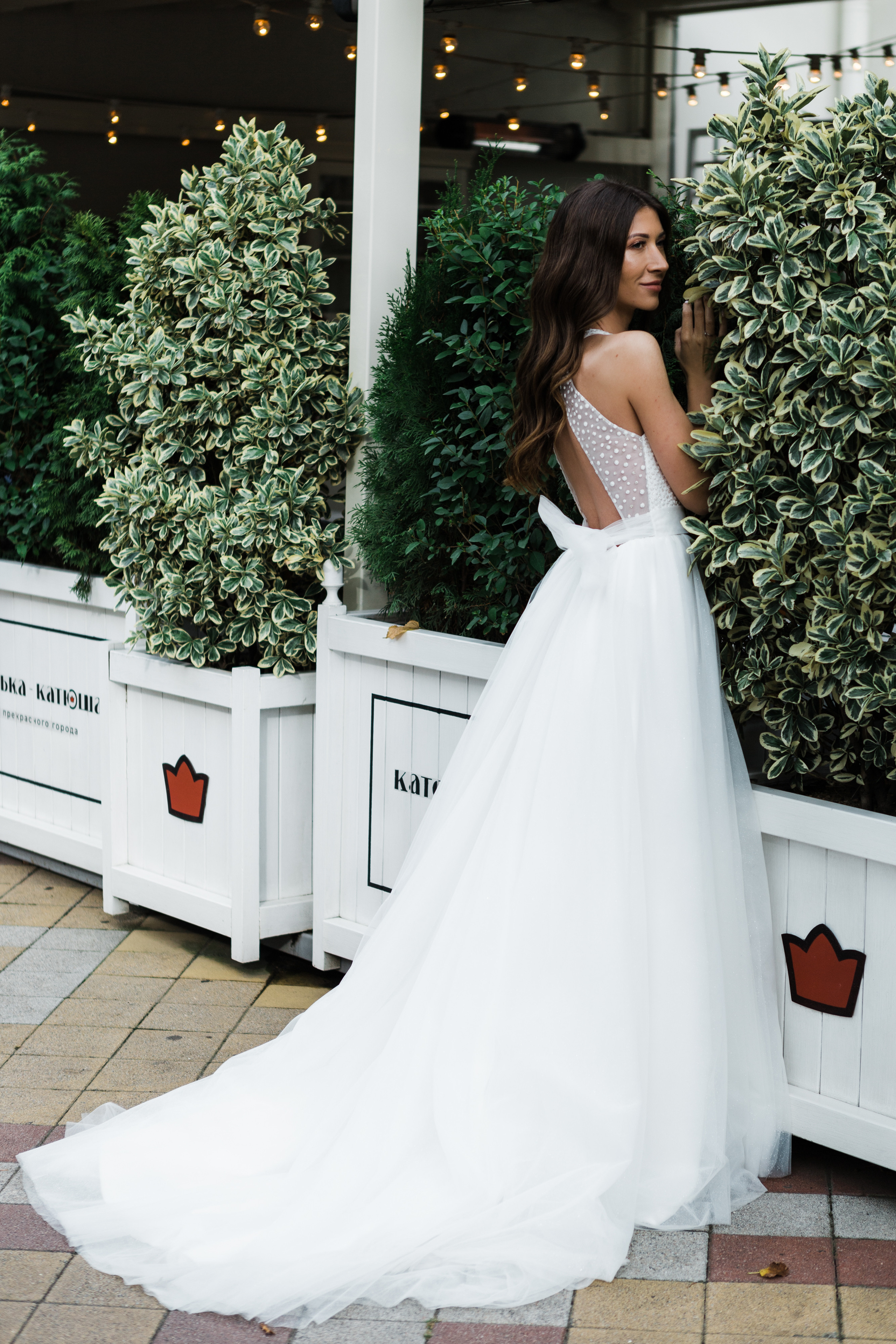 Андрей и Вика. Фотограф в Краснодаре Алла Потоцкая