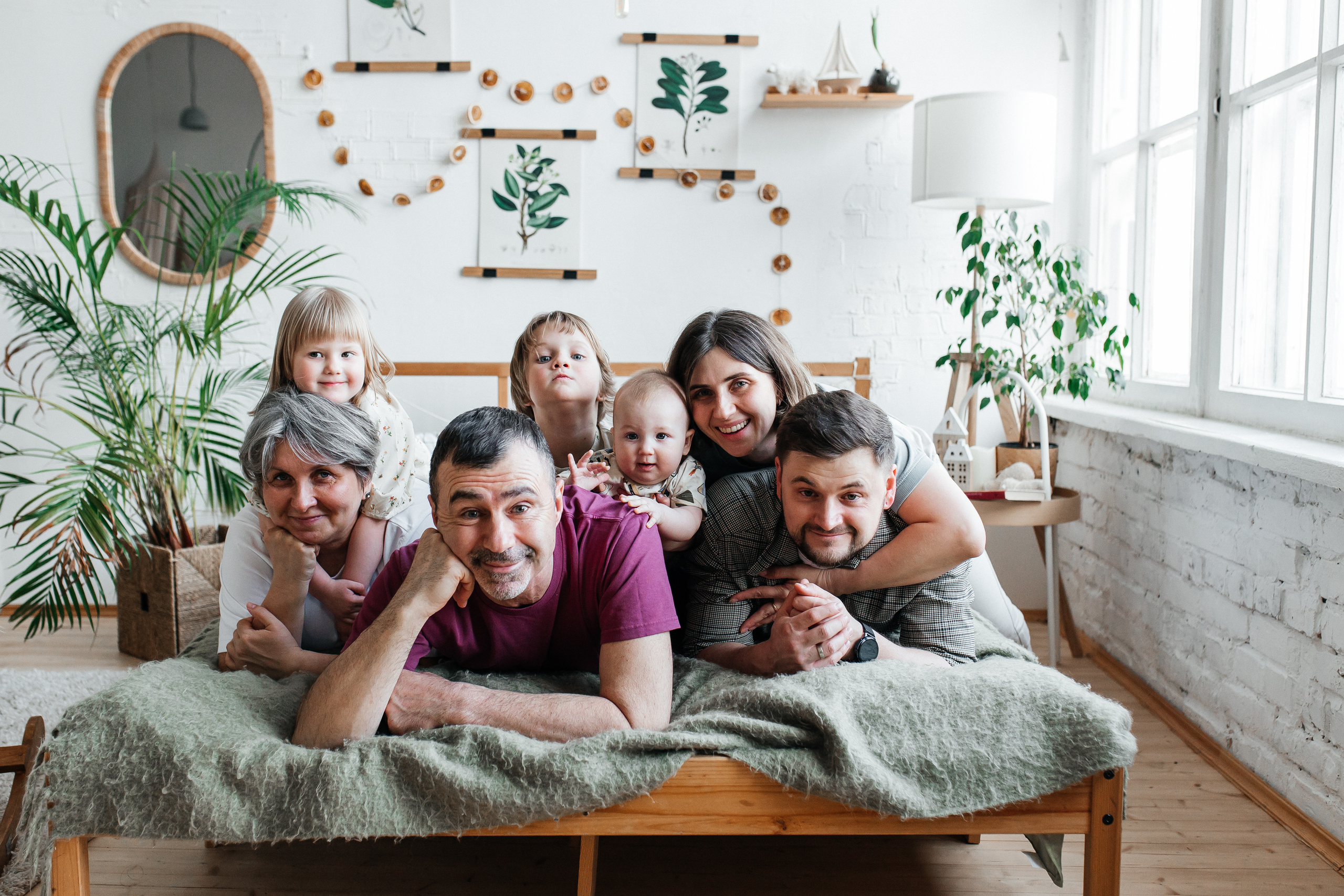 Family. Фотограф в Краснодаре Алла Потоцкая