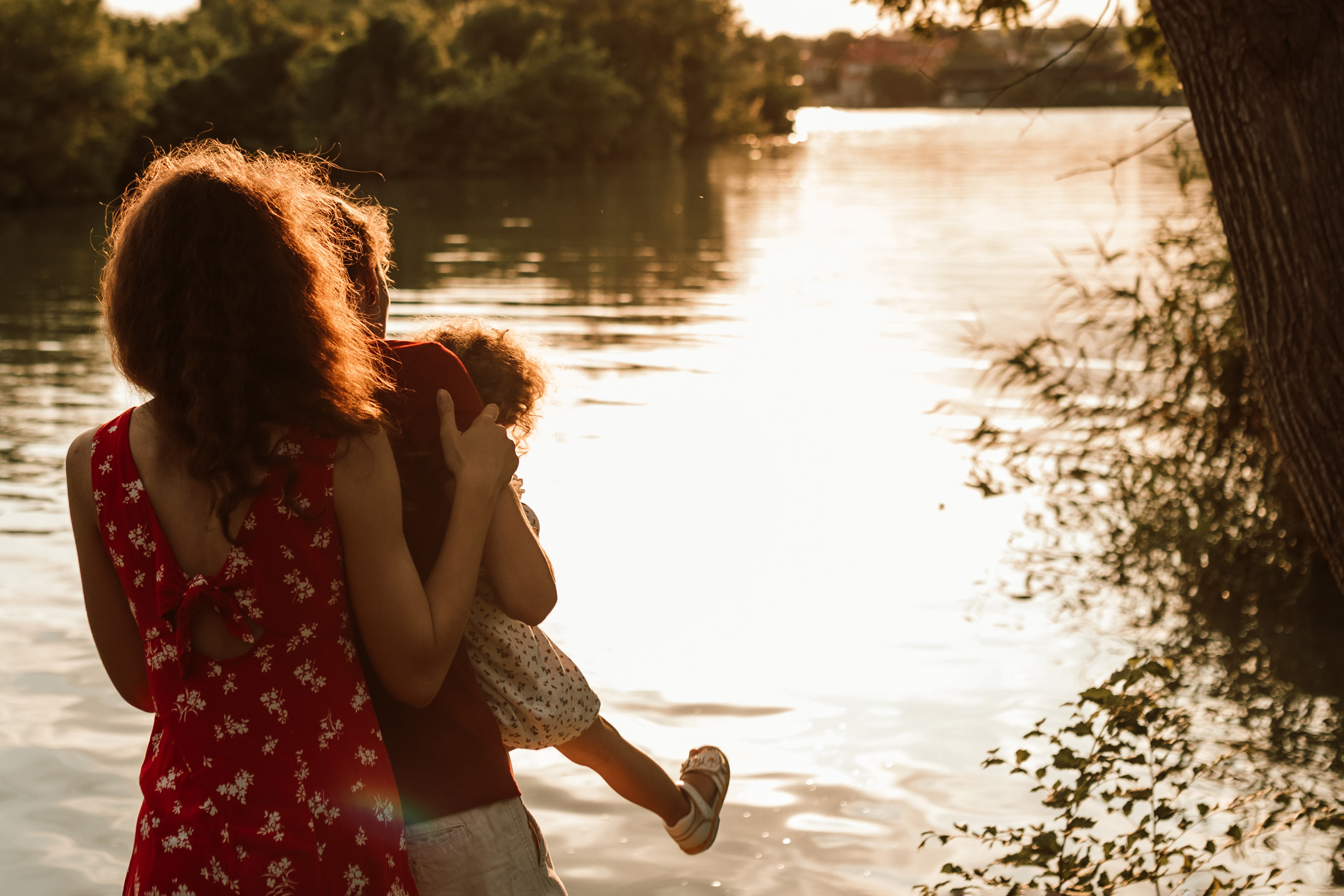 Миша, Жанна и Влада. Фотограф в Краснодаре Алла Потоцкая