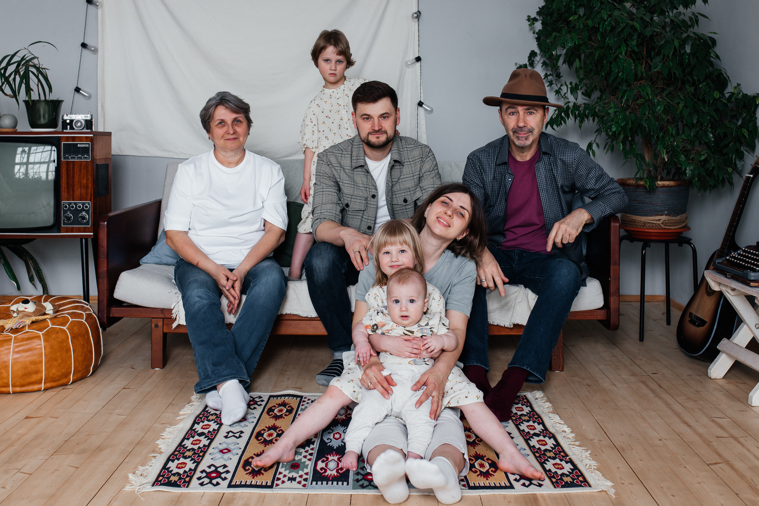 Family. Фотограф в Краснодаре Алла Потоцкая