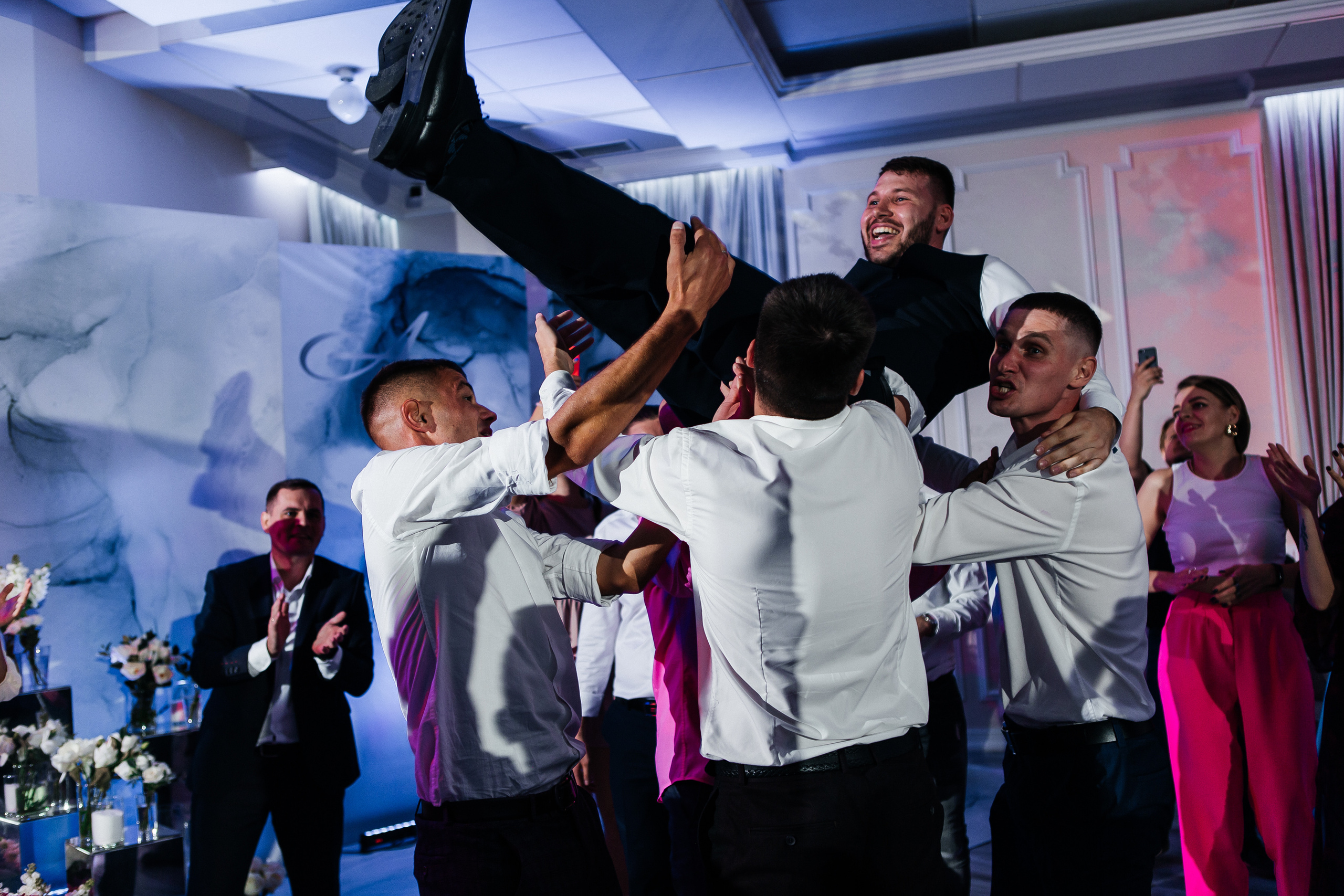 Андрей и Вика. Фотограф в Краснодаре Алла Потоцкая