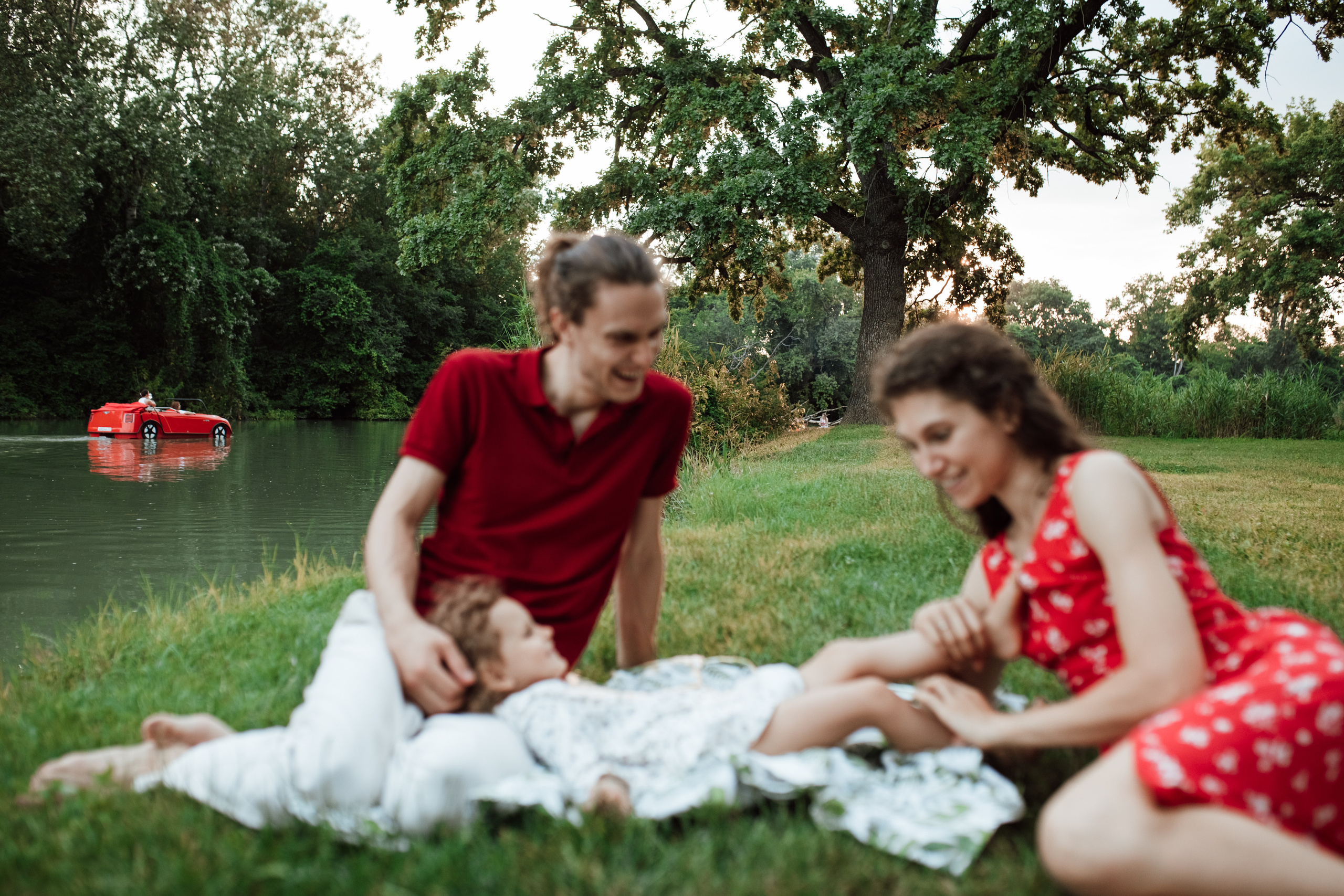 Миша, Жанна и Влада. Фотограф в Краснодаре Алла Потоцкая