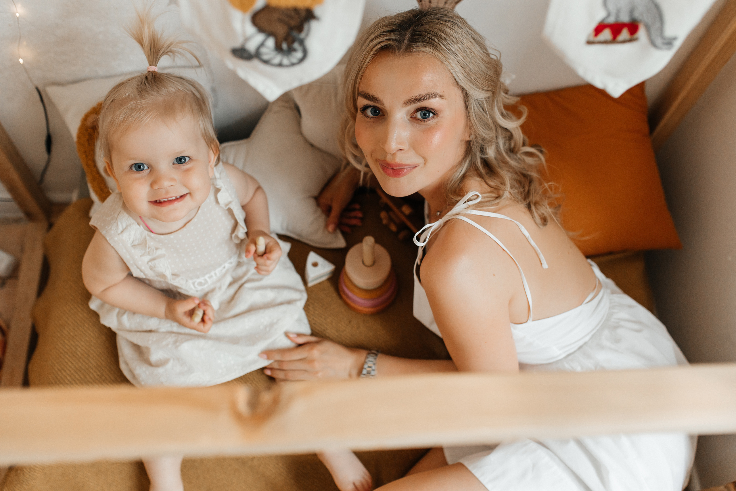 Ульяна и Василиса. Фотограф в Краснодаре Алла Потоцкая