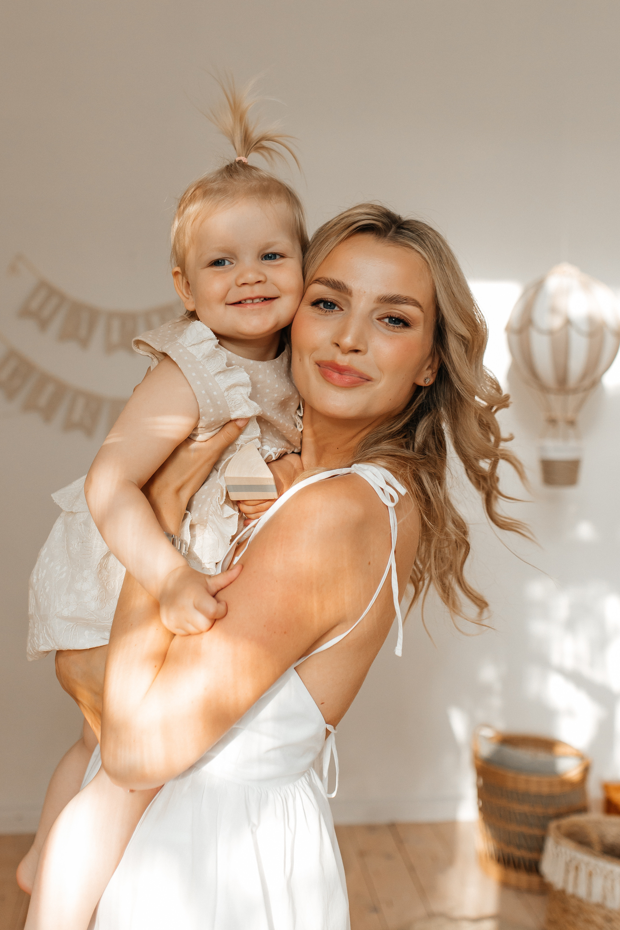 Ульяна и Василиса. Фотограф в Краснодаре Алла Потоцкая