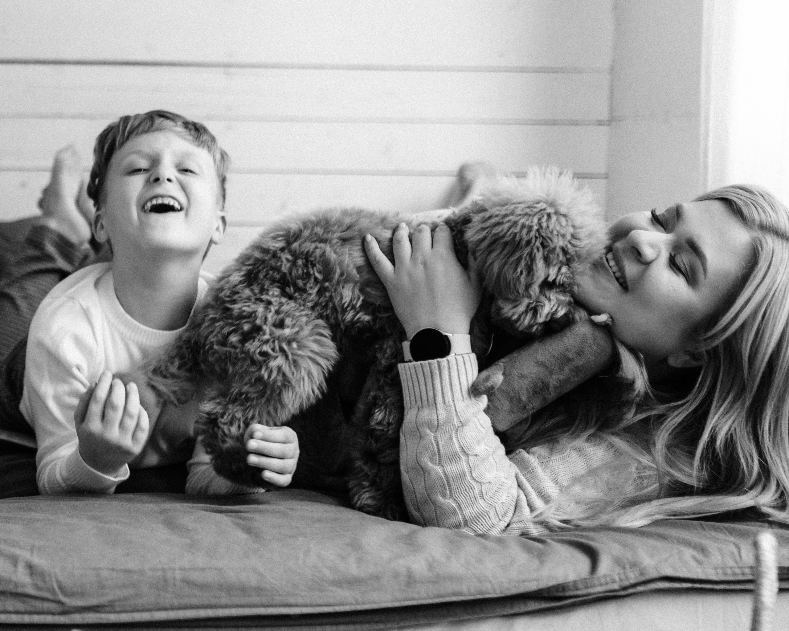 Дима, Саша, Алёна и Макс. Фотограф в Краснодаре Алла Потоцкая