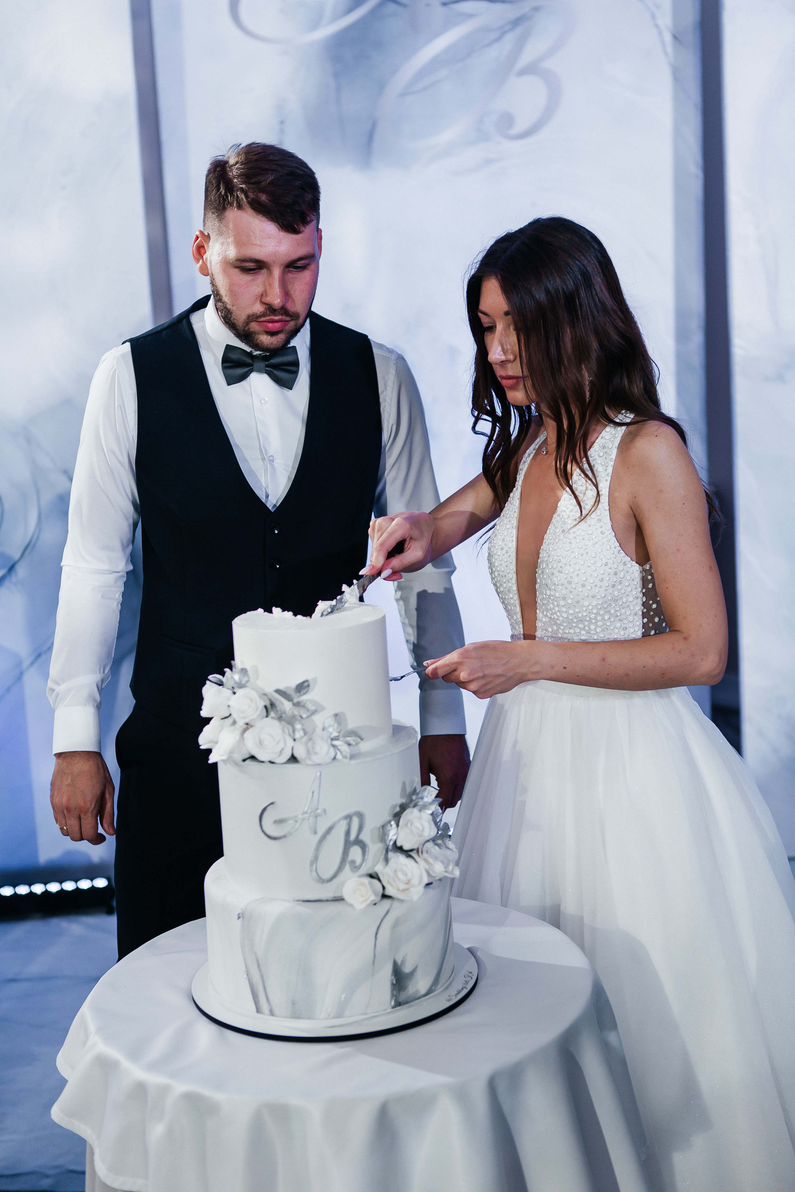 Андрей и Вика. Фотограф в Краснодаре Алла Потоцкая