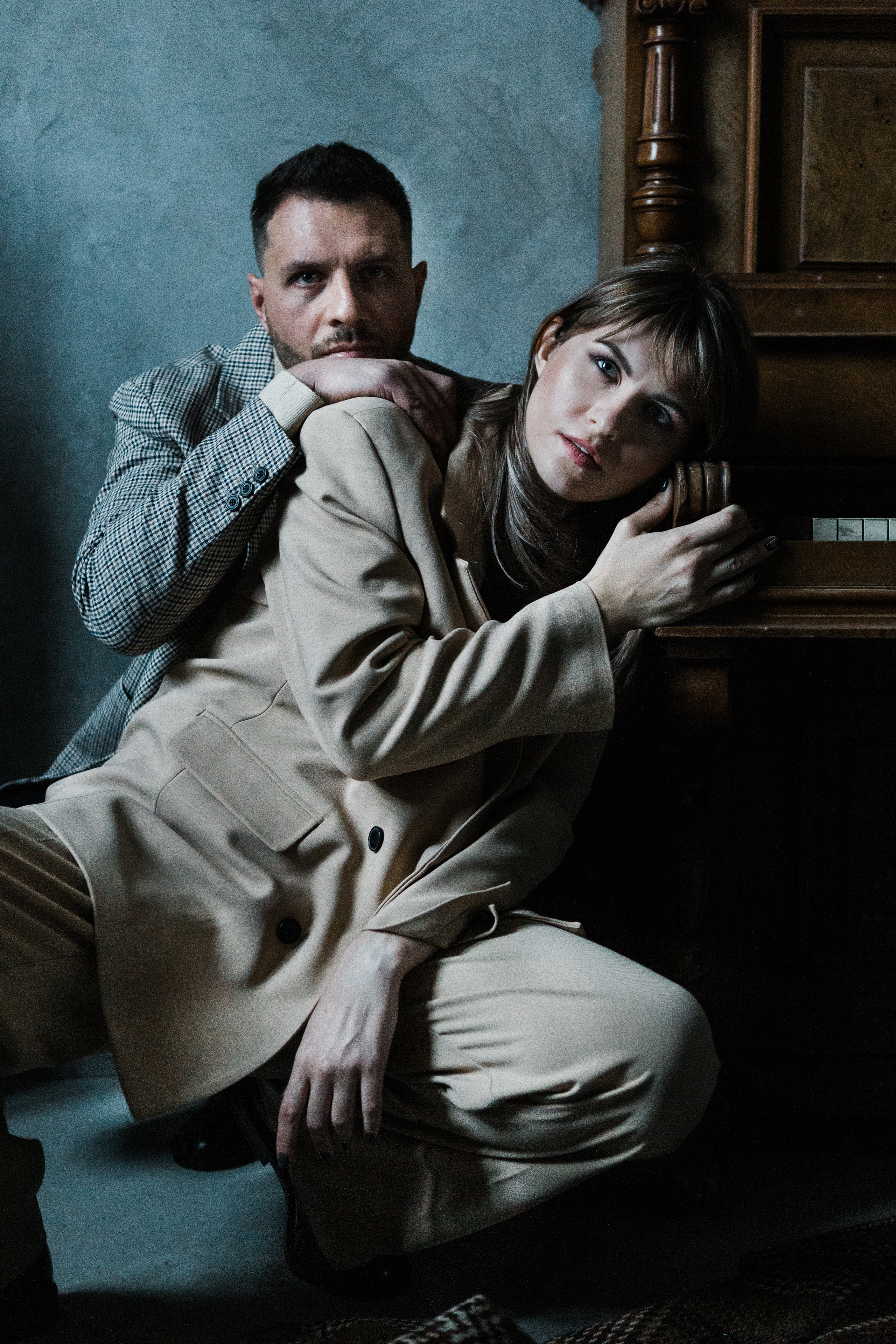 Пётр и Таня. Фотограф в Краснодаре Алла Потоцкая