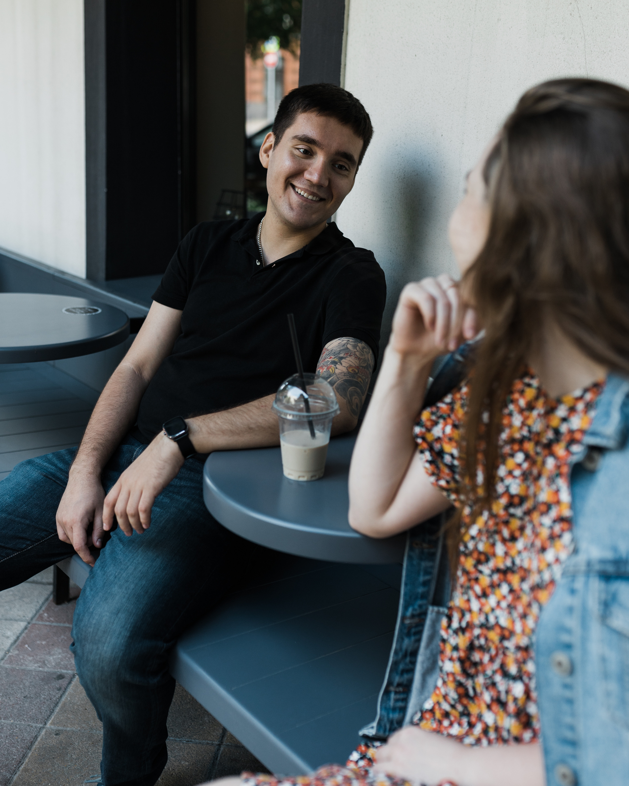 Дима и Настя. Фотограф в Краснодаре Алла Потоцкая