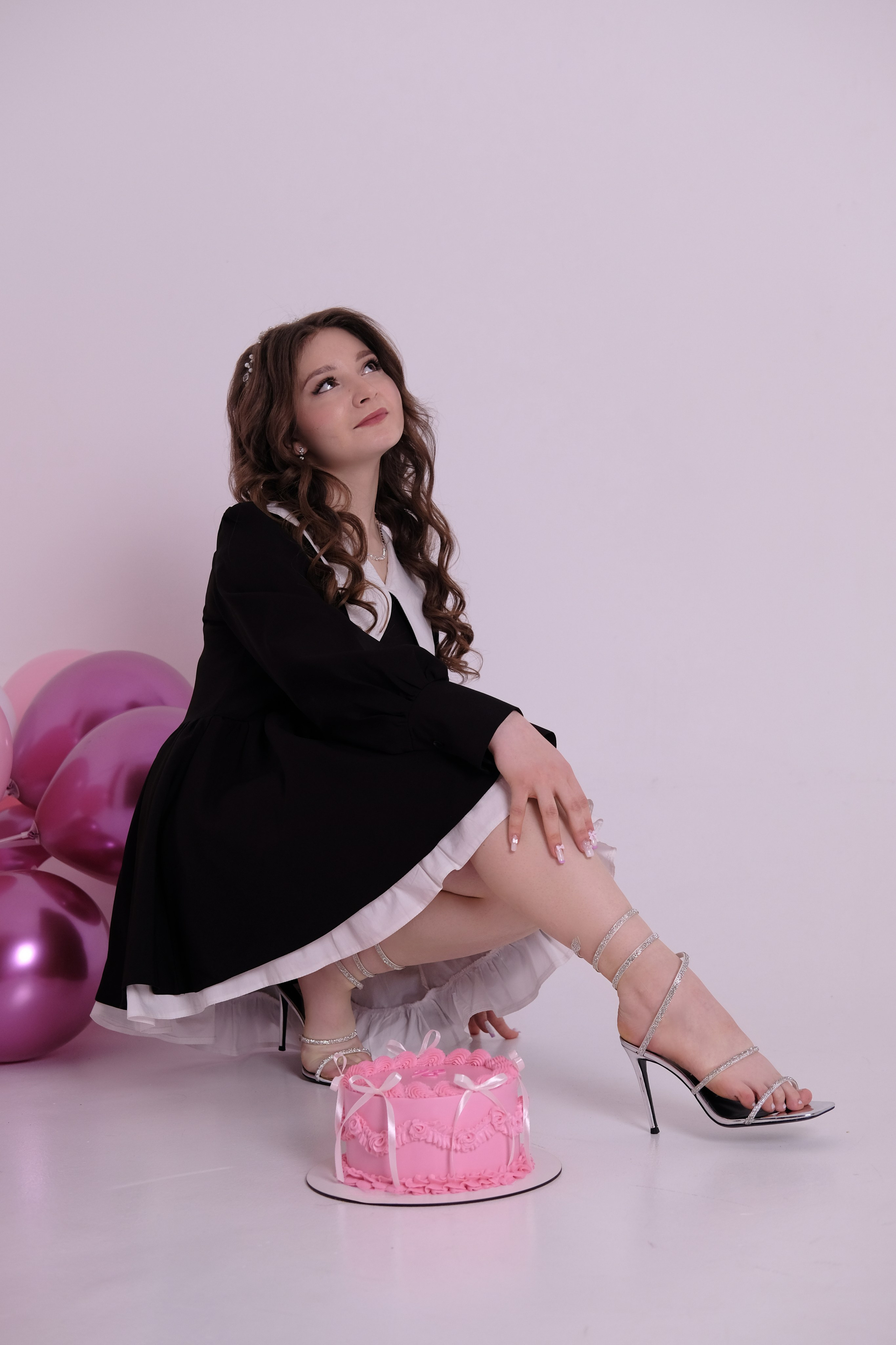 Лилия. Лиза Рязанцева