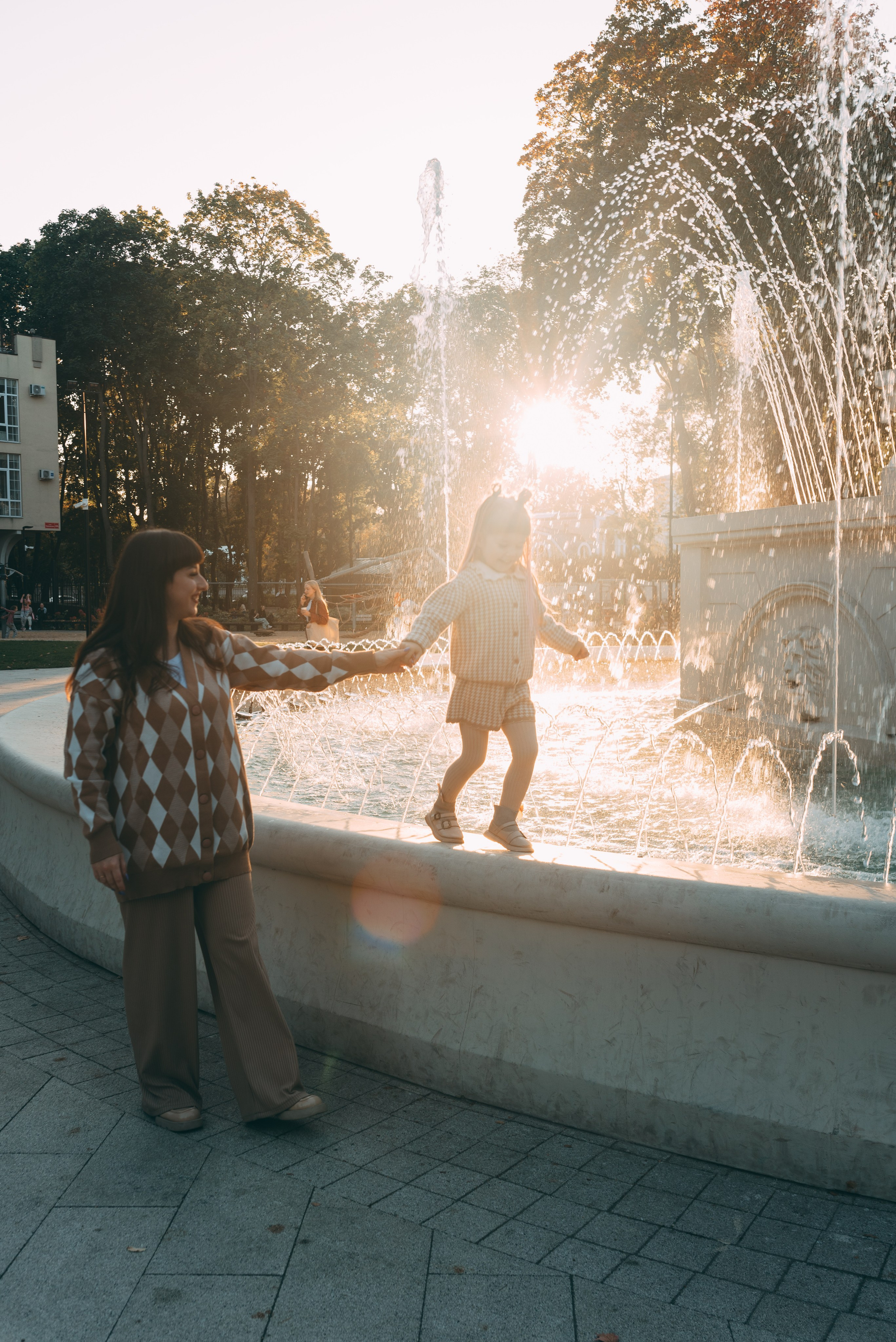 Кристина и Злата. Свадебный и семейный фотограф в Воронеже Ксения Воротникова