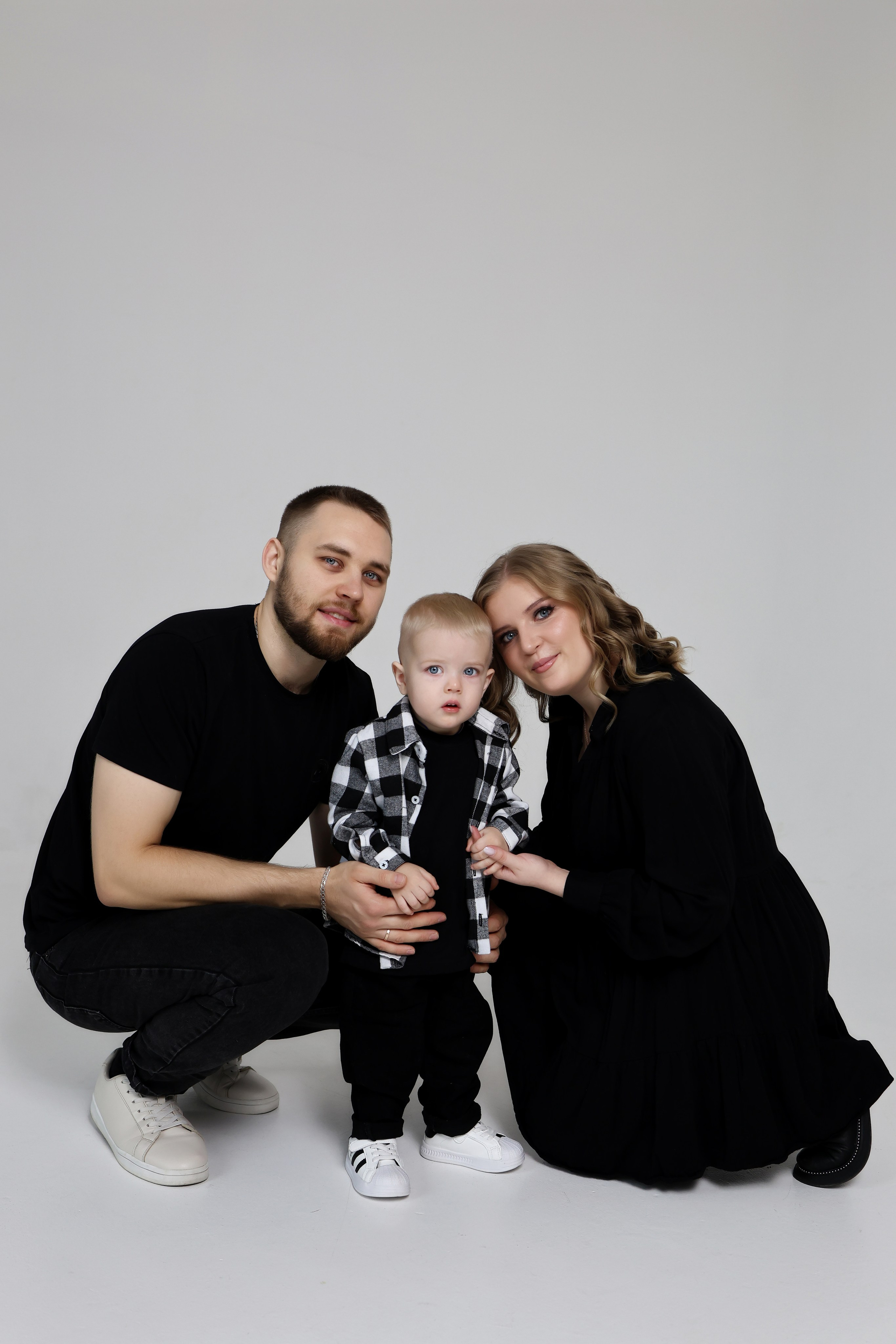 Семья Константина. Свадебный и семейный фотограф в Воронеже Ксения Воротникова